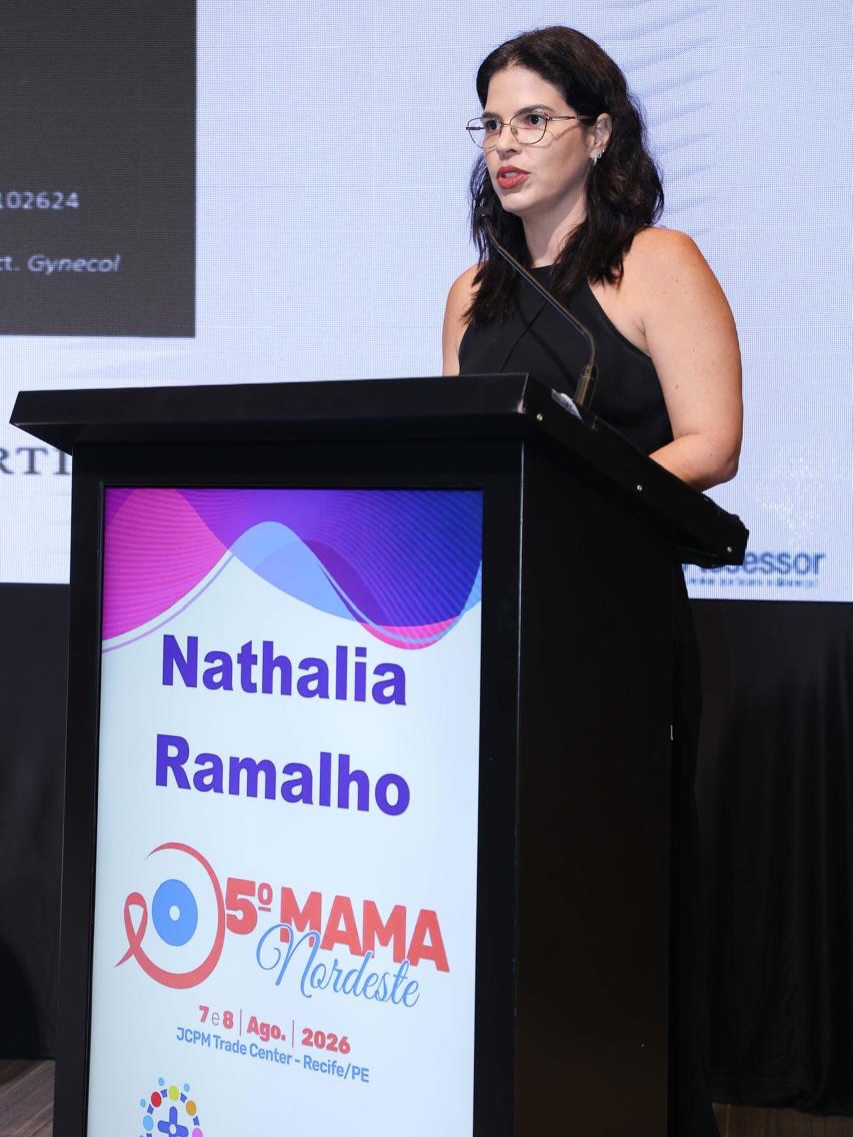 A médica ginecologista Dra. Nathalia Ramalho participou do 5° Mama Nordeste, evento da Sociedade Brasileira de Mastologia – Regional Pernambuco e a Associação Oncologia para Todos. Ela ministrou uma aula sobre ‘Sintomas vasomotores: como incorporar o fezolinetant na prática clínica?’.
🤝 conte com a COP.
@nathaliaramalho