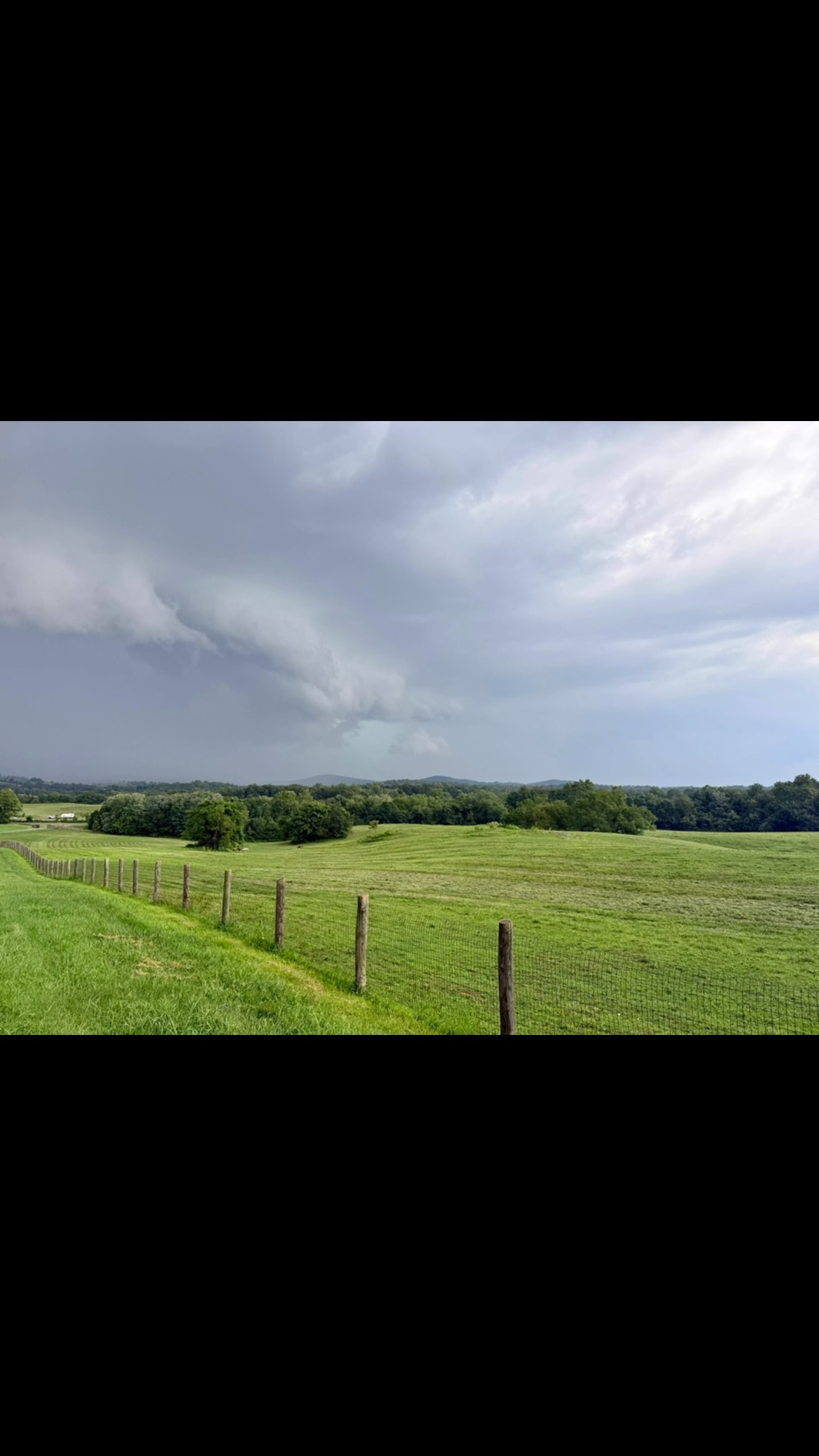 Storm’s a comin’