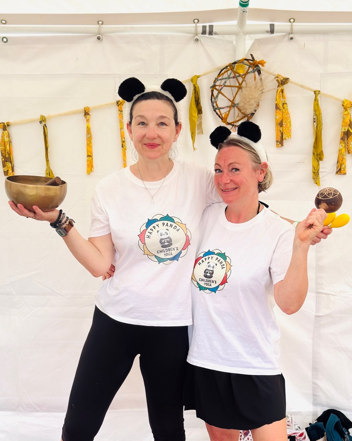 Oh Shala festival 2026 in July!
We loved being in the family area and having fun with the children. It was just bliss.
We have had the best time; we can hardly sum up in words.
We have drunk the nectar of Bhakti Yoga, our hearts are full of love, devotion, joy and grace. We can’t stop chanting Hare Krishna mantra and we will continue to share the spirit of Oh Shala for the next year, till we meet again.
Thank you for having us @ohshalafest
Happy Panda crew
🐼😃🐼😃❤️❤️❤️✨✨✨
#ohshalafest #childrensyoga #familyactivities
