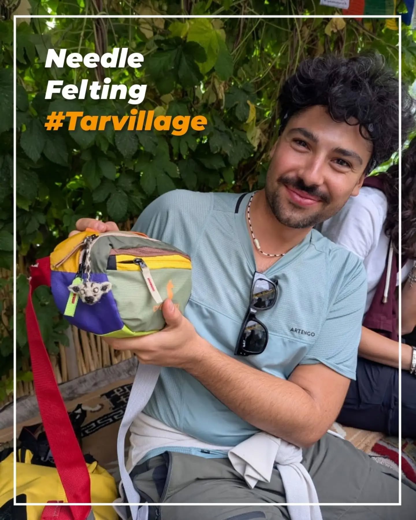 Some of the most meaningful souvenirs are not bought. They are made by hand.
In the quiet village of Tar, our guests spent a day discovering the beautiful art of needle felting, where soft natural wool is slowly layered, sculpted, and shaped into life. Under the gentle guidance of a local craftswoman, every careful stitch became a lesson, and every conversation became part of the experience.
For generations, Ladakh’s villages have lived in harmony with the wildlife of these mountains. That deep connection is reflected in the tiny woolen figures they create: snow leopards, ibex, birds, and cattle, each one celebrating the fragile beauty of the high Himalaya and the spirit of conservation.
The rhythm of felting is slow, calming, and almost meditative. And by the end of the day, our guests carried home more than a handmade toy. They carried a piece of Tar, woven with laughter, learning, and the warmth of the people who shared their craft.
#LadakhBackpackers #TarVillage #NeedleFelting #SlowTravel #ResponsibleTourism Ladakh HandmadeInLadakh CommunityExperiences