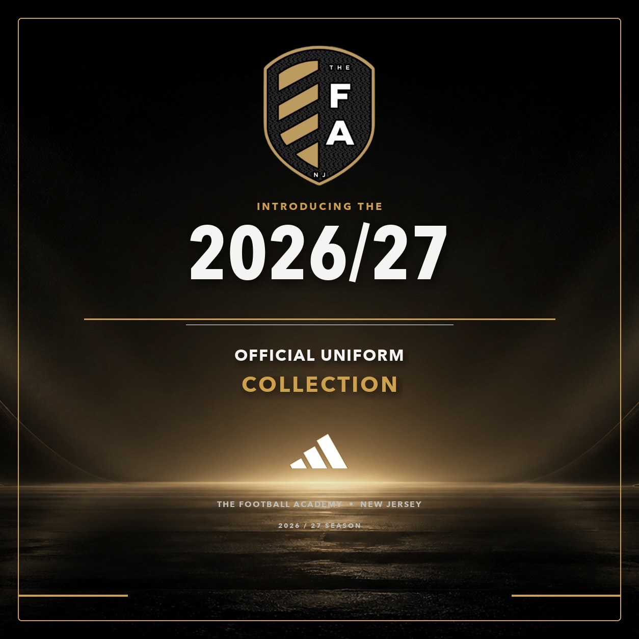Introducing our new uniforms for the 26/27 season and for the 26 to 28 uniform cycle.
#TheFAway #adidas #soccer.com
@adidasfootball @soccerdotcom