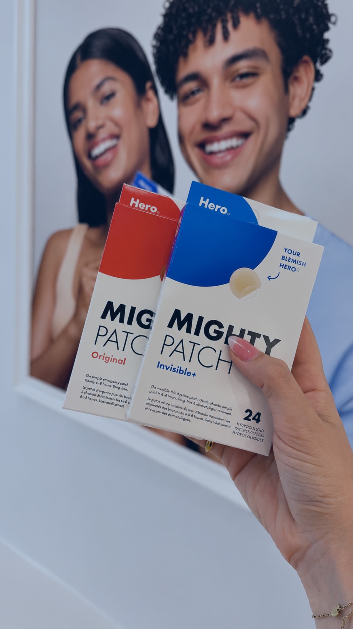 What an incredible weekend in Montréal! 💙❤️
Thank you to everyone who stopped by the Hero House to experience our day-to-night skincare journey. From discovering Mighty Patch Invisible+ for discreet daytime wear to learning how Mighty Patch Original works overnight, it was amazing connecting with so many.
The Hero House tour isn’t over yet!
📍 Next stops:
• Rogers Stadium, Toronto | August 22–23
• The Well, Toronto | September 25–27
• CF Toronto Eaton Centre | October 23–25
Come say hi, discover your perfect patch, and show your blemishes who’s boss. 💙❤️
#ExperientialMarketing #eXperienceIsEverything #HeroCosmeticsCanada #MightyPatch #AcneCare #HeroHouse #SkincareOnTheGo #TorontoEvents