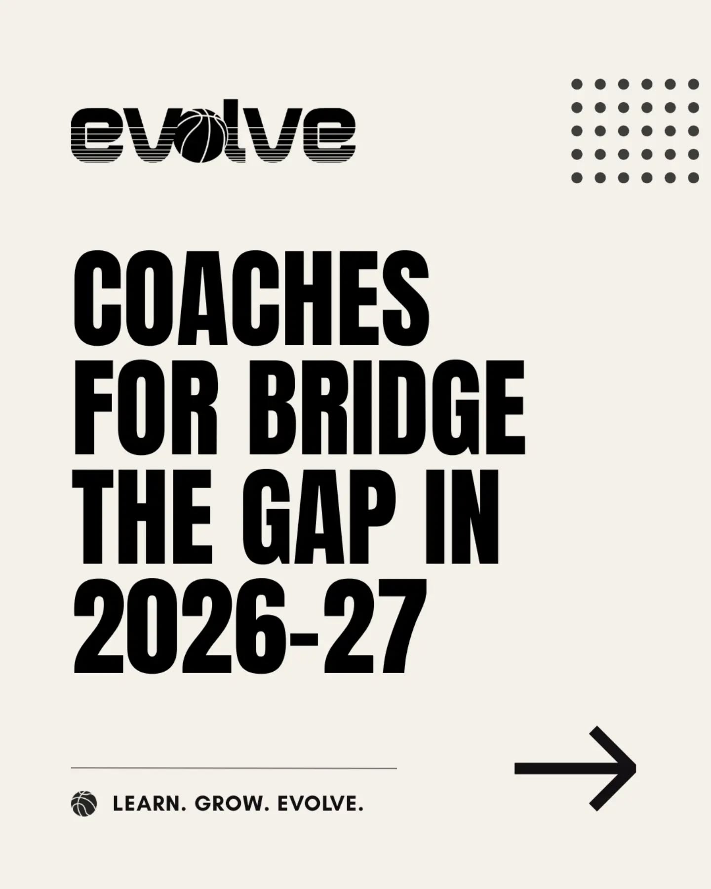 Meet our Bridge the Gap coaches for the 2026/27 season
Males
Mikel Dupuis
Females
Autumn Agar