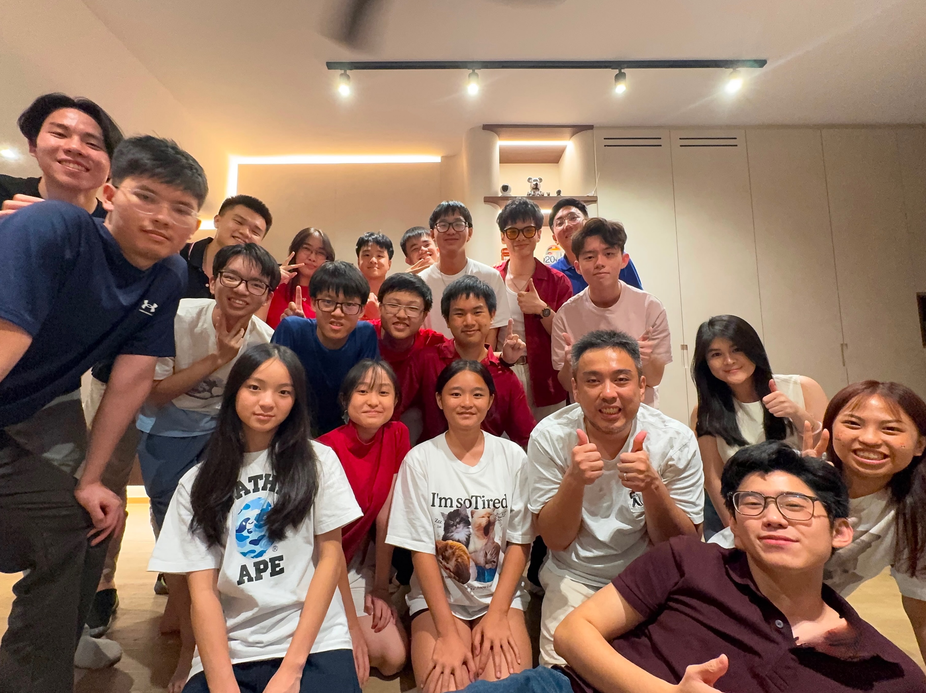Last weekend was an eventful one for our iCare groups! 🤍✨
From sharing meals and conversations to games, sports, and lots of laughter.
We’re grateful for every moment spent growing closer in community. 🫶🏻
