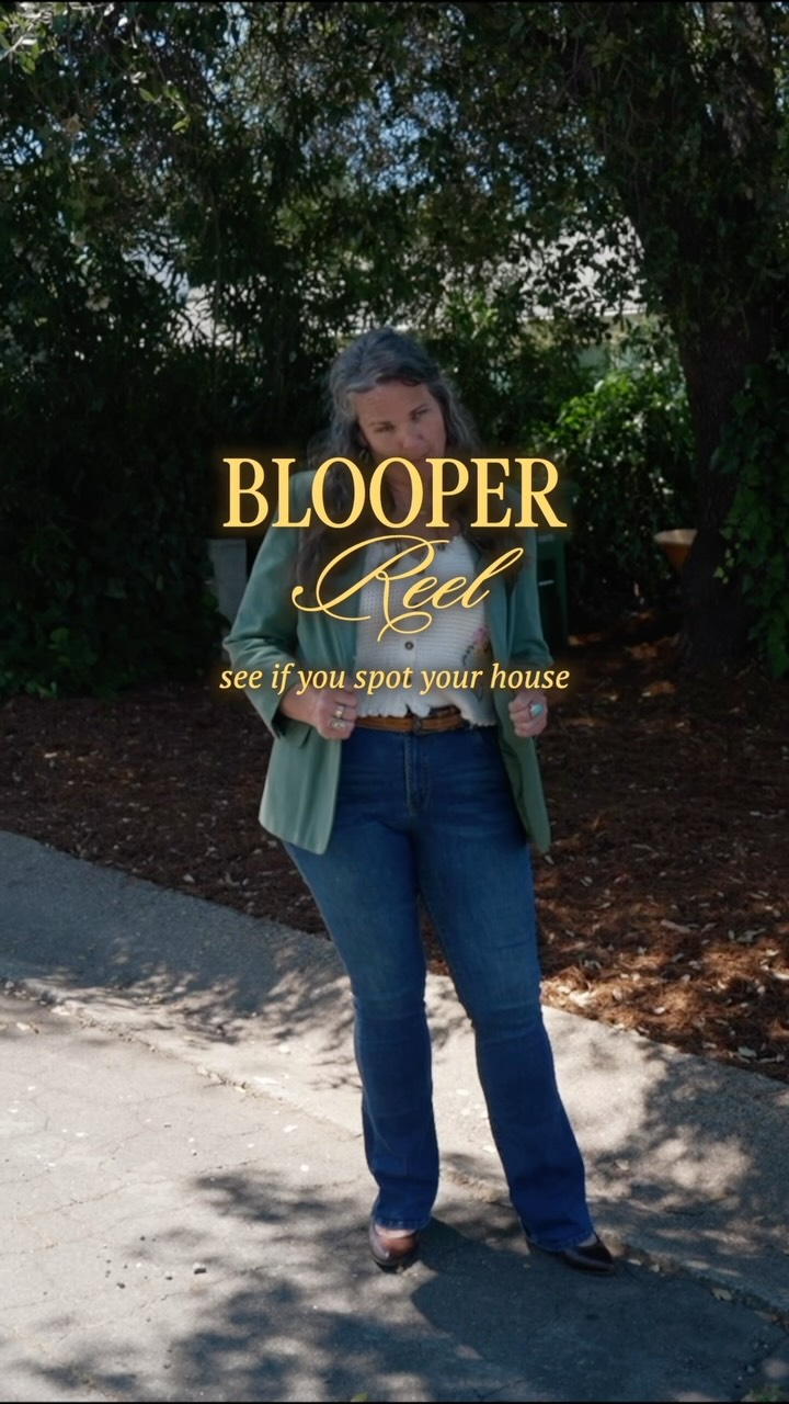 Just for my amazing viewers… MORE BLOOPERS!
Because we’re always out making fun content for this awesome job of mine, we always have a surplus of random things that get cut out, but we save them just for you. ;)
If your realtor isn’t doing bloopers, they’re doing it wrong! Or if you don’t have one, I’m pretty funny so, let’s level up our relationship? 🥹
Tell me what you think of this round!
.
#realtortok #realtorbloopers #reddingca #reddingrealestate #reddingcahomes
