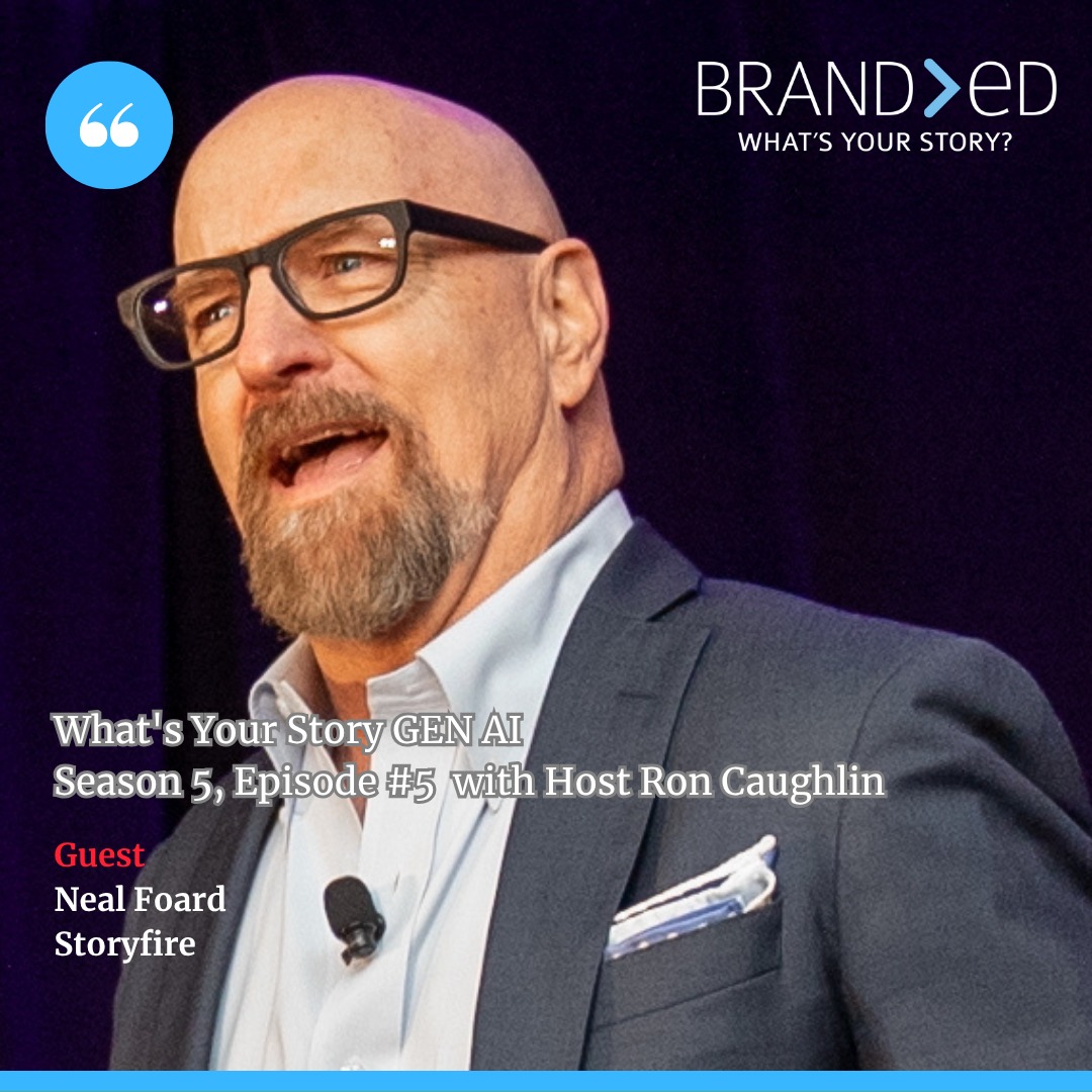 Can AI fake authenticity? In an era where Generative AI makes content creation instant and effortless, the true currency of communication has shifted.
Watch
https://1l.ink/LSBN6ZN
Join host Ron Caughlin on Whatβs Your Story? GEN AI Season 5 Episode 5 for a deep dive into the business and soul of storytelling with special guest Neal Foard.
Neal is a keynote speaker, founder of Storyfire, and veteran ad man who served as Executive Creative Director in New York and Hong Kong, as well as Worldwide Director of Creative Learning at Saatchi & Saatchi. Having built an audience of 500k+ followers using short, lo-fi videos centred on human kindness, Neal proves that polished production and AI efficiency will never beat a genuinely human story.
In this episode, we cover:
The Commercial Power of Story: Why human narrative isn't a "soft argument," but a hard-nosed, revenue-driving strategy backed by 30 years of top-tier agency campaigns.
Lo-Fi vs. High-Tech: How simple, authentic storytelling outperforms over-engineered, algorithm-driven content.
The AI Impermeable Frontier: The specific elements of the human experience that Generative AI simply cannot replicate or fake.
Bridging the Gap: How leaders, marketers, and creators can use GenAI as a tool without sacrificing the human heart of their brand.
#WhatsYourStoryAI
#GenAISstorytelling
#NealFoard
#HumanConnection
#ContentStrategy
