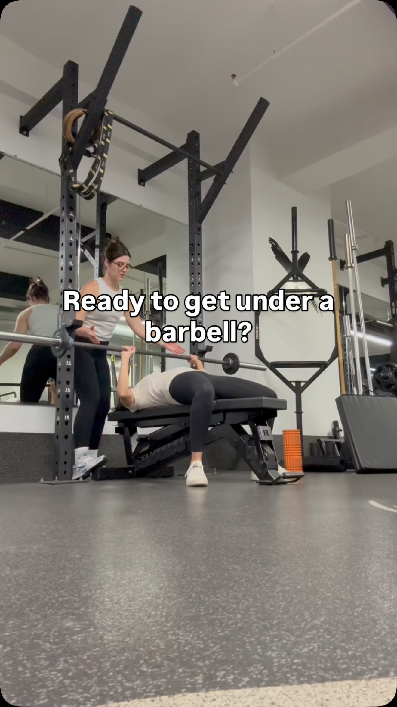 If you’re excited AND scared to get under a barbell for the first time, I got you 🫶
Strength training doesn’t have to be scary, but in order to work it needs to be precise, consistent and structured.
And frankly, who has time for that sh*t when you’re on the grind 😅
ENTER ME!! HAIIIIII!!!!
If we haven’t met, I’m Allison, a NASM personal trainer and fellow nyc hustler. I run my bi-coastal virtual and in person fitness coaching business in between gigs with my band and taco nights with my bffs.
My personal training is hybrid. So we train in person in midtown AND virtually from wherever you’re traveling to for work or for life. So your fitness progress isn’t dictated by time or space.
Link in my bio to sign up for a call with me. Let’s do this. You ready? 💕💪
#nycpersonaltraining #fitwithajp