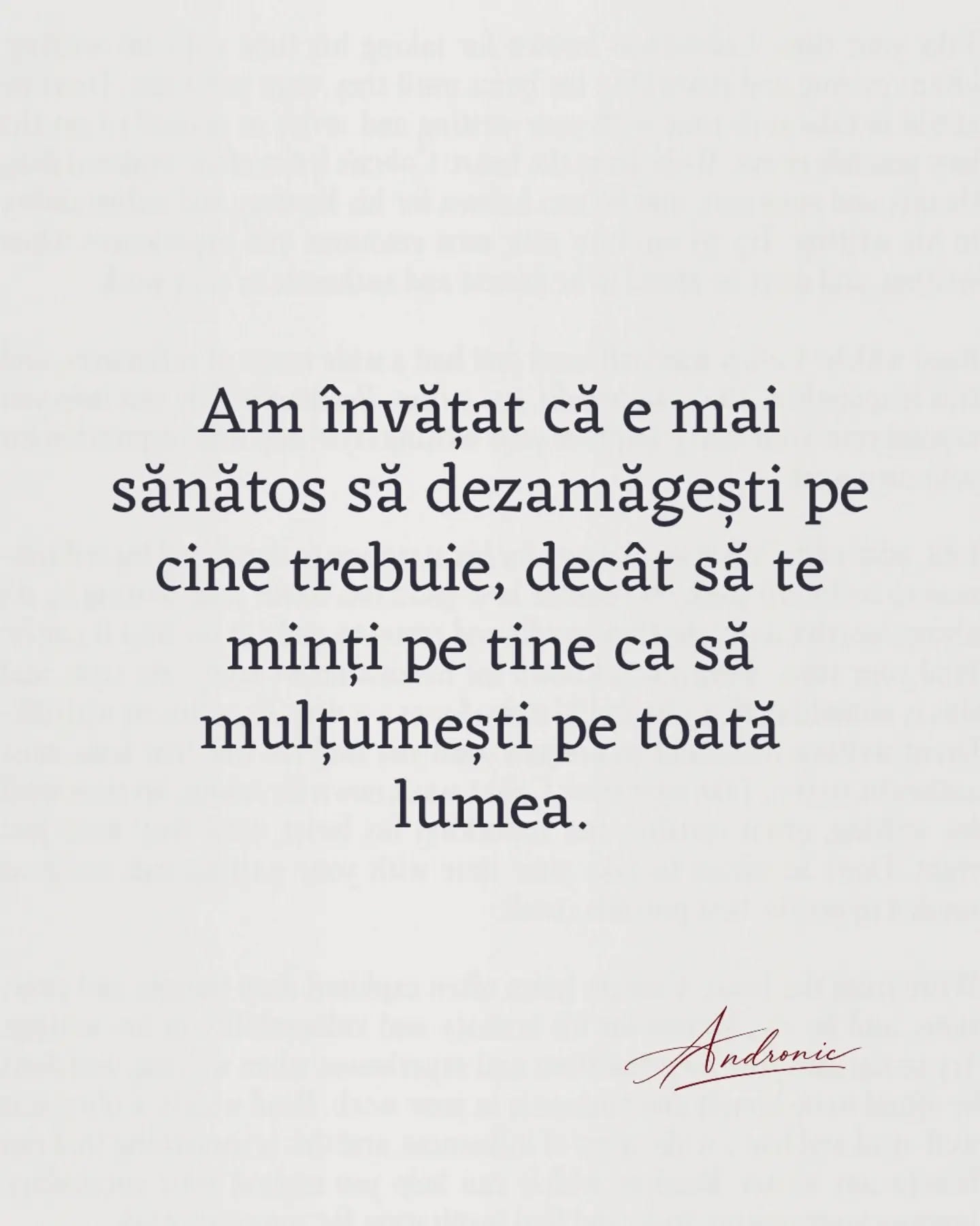 S-aveți o săptămână! 🤍
