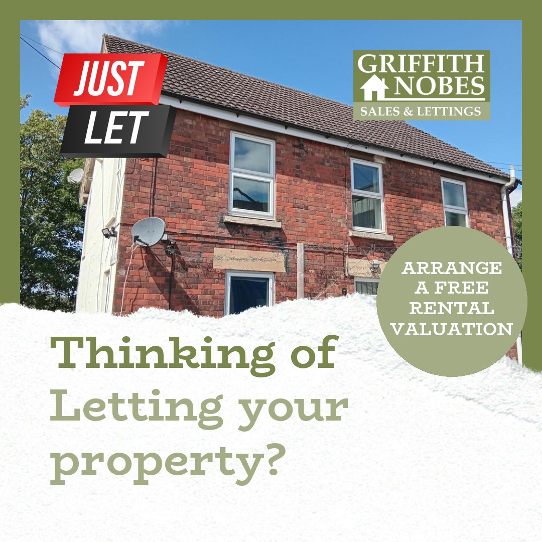 🎉 Another Let Agreed
📍 Station Road, Berkeley GL13
� 3 Bedroom, Detached House
For more details about similar properties, contact us via:
📞 | 01453 799938
Are you thinking about renting out a property? Or are you an existing landlord looking for a reliable, friendly local letting agent to support you? Visit https://www.griffithnobes.co.uk for more information and to book a free rental valuation!
#berkeleygl13 #stationroadberkeley #detachedhouse #gloucestershirelettings #patiogarden #officelocationnoise