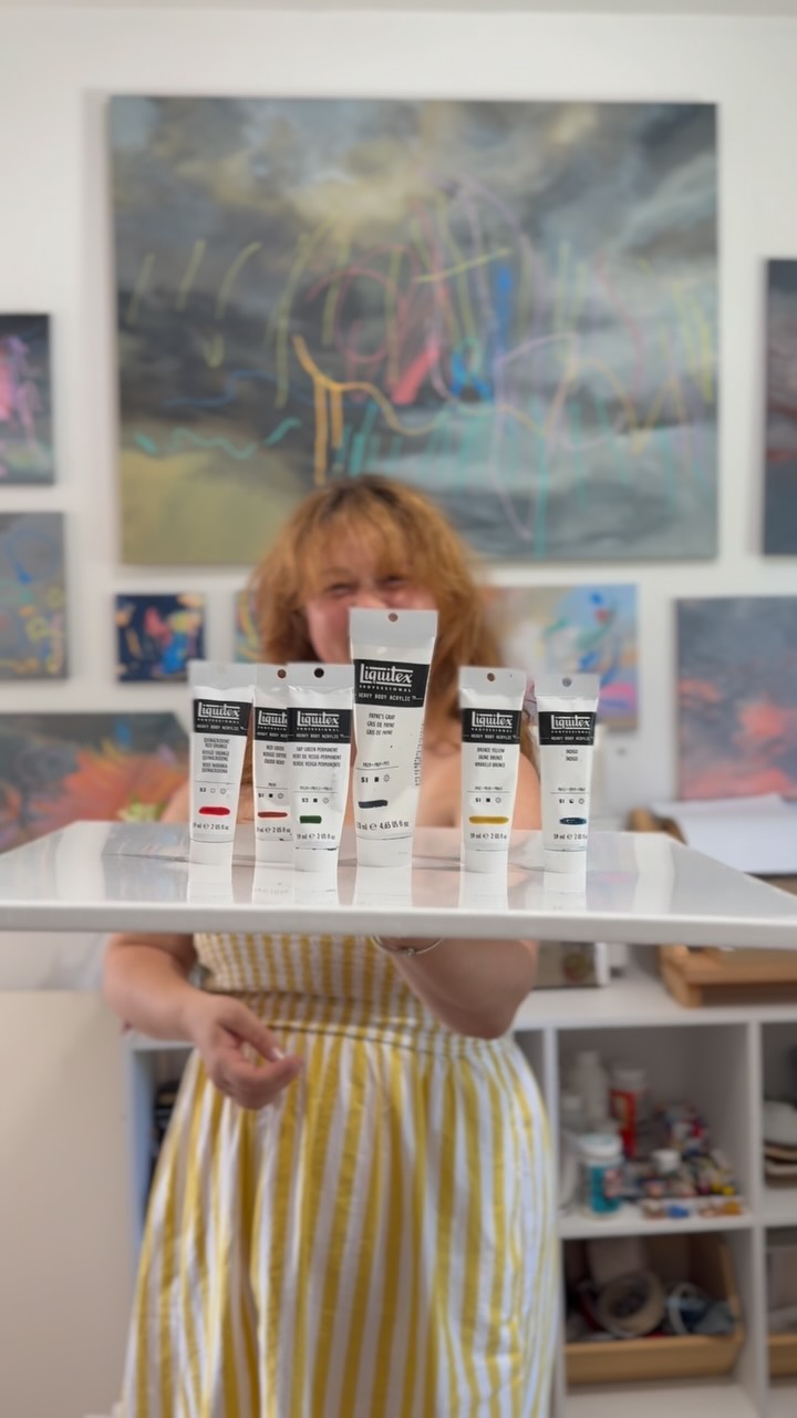 My accountant (myself) told me I need to do a better job balancing my expenses. 🤷♀️
You all should really see the outtakes on this one 💀