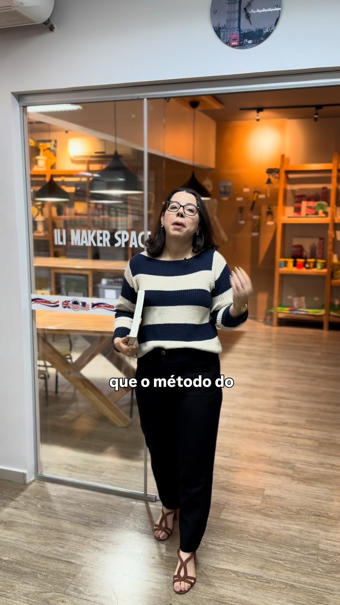 Porque o método do ILI funciona.