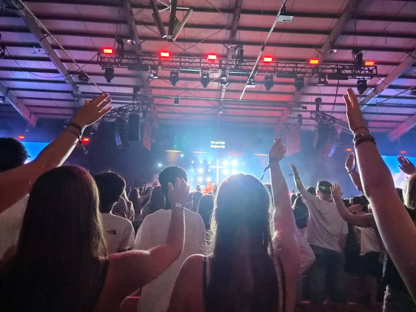 What a powerful week. Limitless Festival 2026 has been incredible. 61 youth & Leaders taken, 4 responded and a special mention to the other 500+ people that responded! Our young people have come away changed, and we're so proud of them for all they've done this week 🙌