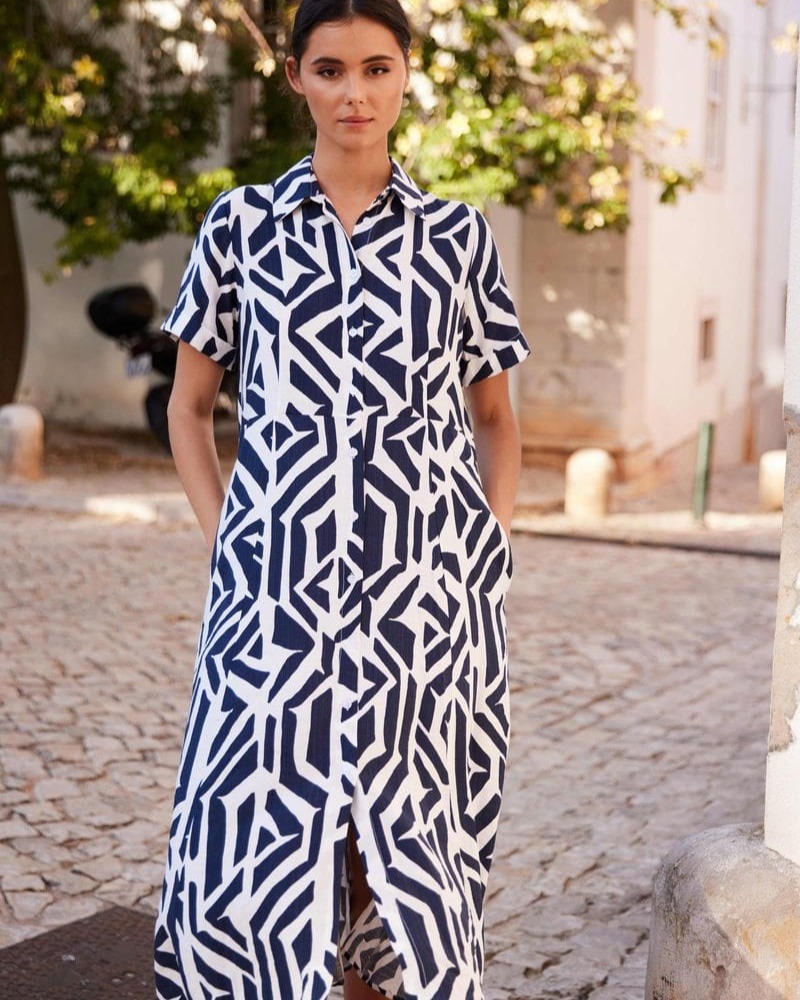 One of our Newest Labels
Unbelievable beautiful fabrics.
Instore this week.