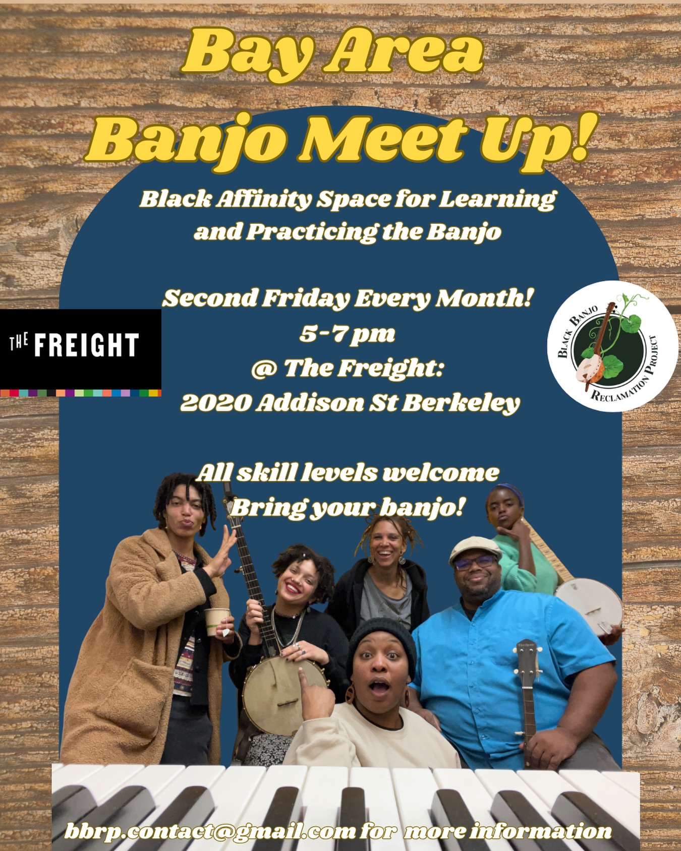 Our Bay Area Chapter meet up is tonight! And every 2nd Friday of the month at @thefreightberkeley
It’s pizza party vibes every month and the @feralfridaysfsquaredance is right afterwards in SF so if you wanna party with us in the bay here’s your invitation!
Come for the Black affinity space
All are welcome at the @feralfridaysfsquaredance
🪕🪕🪕💕💕💕✨✨✨🎉🎉🎉🍕🍕🍕🌉🌉