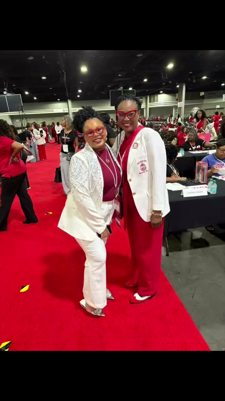 Celebrating 100 years of impactful service, delegates from AL, FL, GA, MS, TN, and the Bahamas gathered for the 50th Southern Regional Conference in Atlanta, GA. Beginning with Impact Day, 4000 students received paid Common Black College Applications to over 50 institutions of higher learning during the HBCU Fair, some walking away with acceptances. Continuing her legacy of the Southern Region donating to every HBCU in the region, outgoing Regional Director Amaris Johnson and Regional Representative Noelle Seymour culminated their tenure with a donation to Tuskegee University, where Gamma Tau was the first chapter established in the region. The Columbus Metropolitan Alumnae Chapter, along with our sister chapters Columbus (GA) Alumnae Chapter, Delta Sigma Theta, Inc. and Theta Phi Chapter of Delta Sigma Theta Sorority, Inc. proudly represented the region and honored the legacies of our trailblazers and their historical influences at the Delta Museum. Congratulations to our newly elected Regional Director, Sabrina Polote and Regional Representative Lindsey Houser! #SR100 #DynamicSouthernRegion #CMACimpact Southern Region of Delta Sigma Theta Sorority, Incorporated