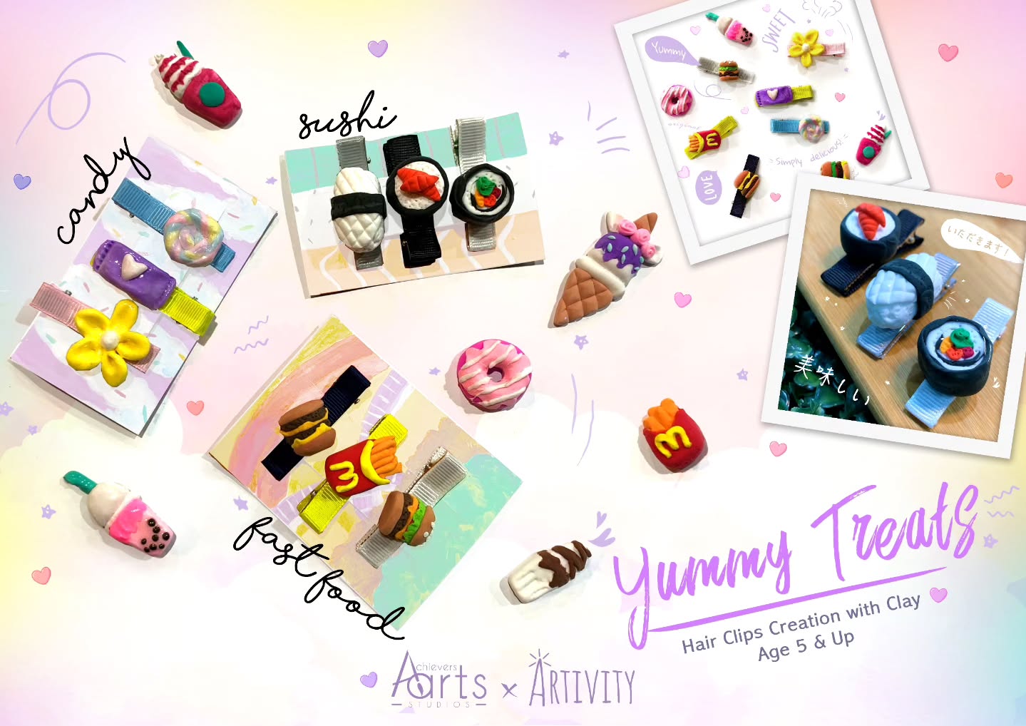 ππ¨ Achievers Arts Welcomes You to Our September Holiday Workshop! πβ¨
School's outβ¦ let the creativity begin! π
Join us for a holiday packed with colourful adventures, messy masterpieces, and endless imagination. From painting and drawing to exciting mixed-media projects, every day is a chance to create something amazing!
ποΈ Paint, create & explore
π Learn fun new art techniques
π¨ Bring home your own masterpieces!
π Available Locations:
* Our Tampines Hub
* Heartbeat Bedok
* Downtown East Studio
*
π§ Suitable for Ages 5 & Above
β οΈ Limited seats available β booking is now open!
π© DM us to reserve your childβs slot today! Or WhatsApp us at 91234537 for more information βΊοΈ
#AchieversArts #SeptemberholidayProgramme #KidsArtClass #SingaporeKids Holiday campaign