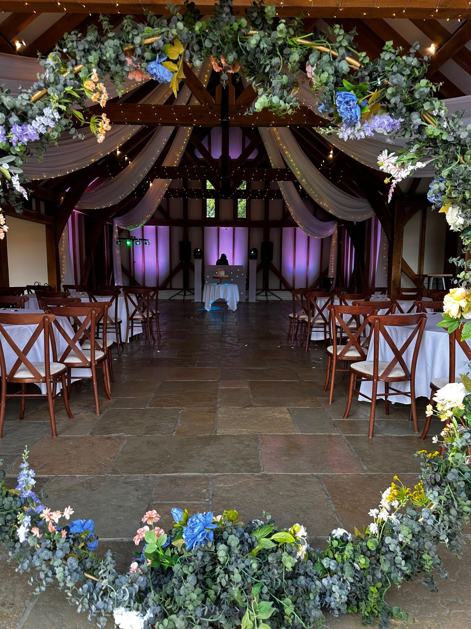 Just a little something we threw together this weekend… 👀💍
OK, maybe “threw together” is underselling it.
Another wedding, another transformation, and another very happy couple. After 18+ years in the wedding industry, we still love seeing a space go from “this could work” to “WOW.”
From simple and stylish to full-on fabulous, we create wedding setups around your vision, your venue and — importantly — your budget.
Swipe for this weekend’s handiwork. ✨🥂
#weddingsurrey #weddingwestsussex #eventsupplier