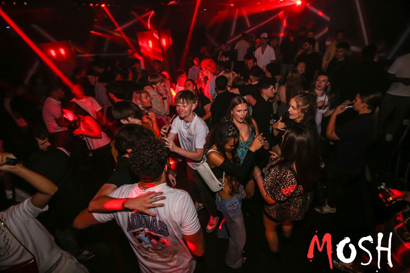 A LEVEL RESULTS PARTY 🔥 MOSH
Thurs 13th Aug · 11pm til 3am
Whatever results you get, you’re done. TIME TO CELEBRATE
RnB + Hip Hop / Mosh Anthems / House, Bass + Garage
Tickets in bio- this one always sells out