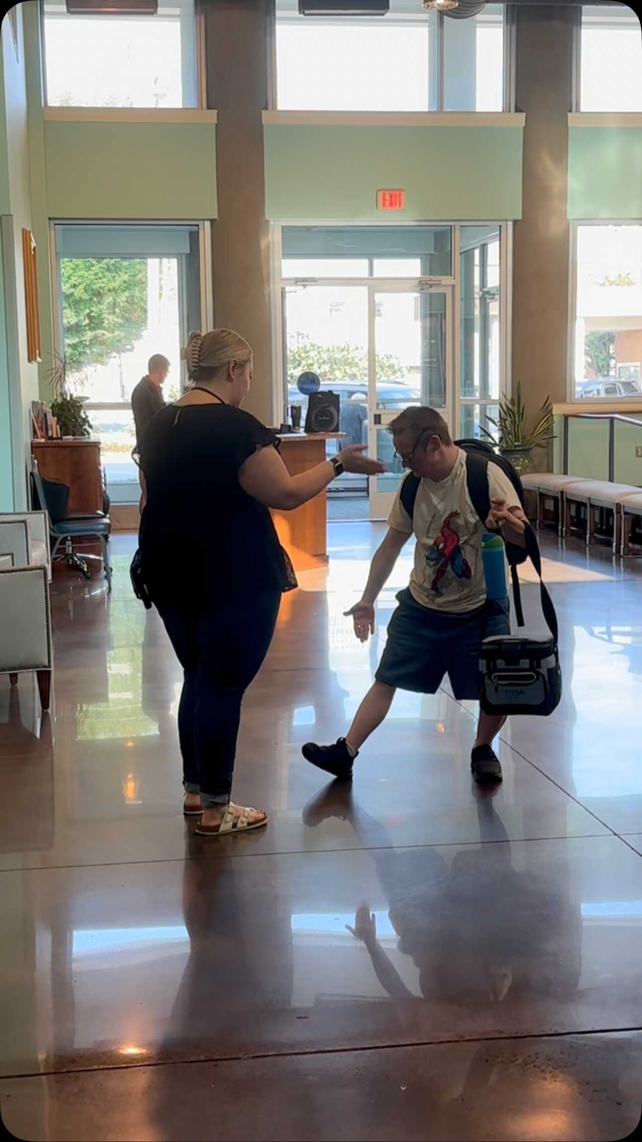 We were all hugs and smiles on our first day back! Today was full of catching up with friends, meeting new teachers and Pals, and learning new schedules as we prepare for an incredible new year full of possibilities! #specialneedsadults #idd #nonprofit #murfreesboro #specialneeds