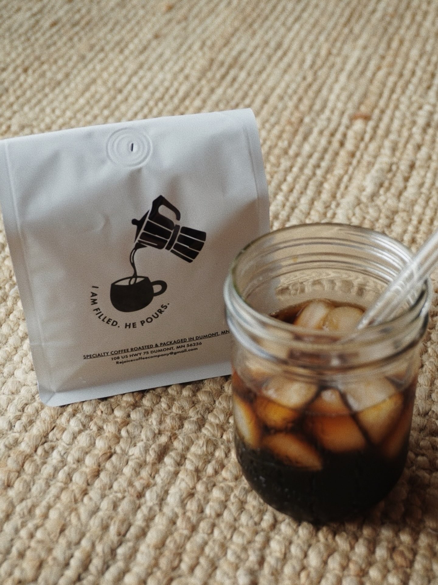 Iced coffee all summer long please 🤌
