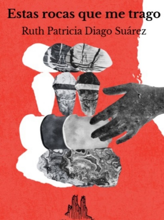 ESTAS ROCAS QUE ME TRAGO
#martesderecomendarlibros👌🏼
✍🏽👌🏽Nueva publicación de Ruth Patricia Diago, un poemario que esperó pacientemente el momento preciso para hacerse libro.
🙌🏾👏🏽Muy felices de recomendar estos versos aquí reunidos que finalmente encontraron su forma material gracias al apoyo de Estoraque Ediciones.
🗣️🌟Hay algo profundamente humano en estas “rocas” que la poeta nombra: aquello que cargamos, lo que callamos, lo que nos cuesta tragar y que, con el paso de los años, puede transformarse en palabra.
💐@diagosuarez.laepona :
💖Felicitaciones💖
#EstasRocasQueMeTrago #RuthPatriciaDiago #EstoraqueEdiciones #PoesíaCartagenera