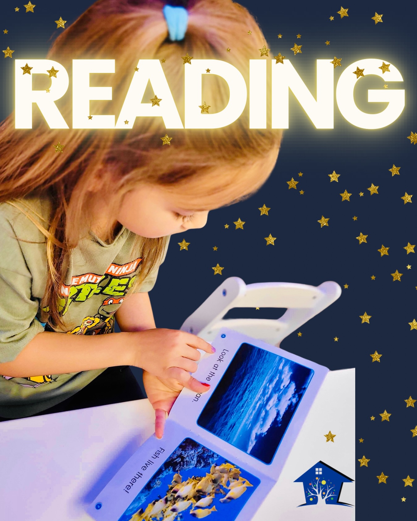 Reading must be taught—it doesn’t just happen. 📖
Kinderhouse’s early literacy program builds reading ability through four science-backed pillars: phonological awareness, decoding, oral language, and writing—all targeting the critical window before Grade 3.
Because the earlier the foundation, the stronger the reader.
Link in bio to learn more.
#EarlyLiteracy #LearningToRead #ChildhoodDevelopment #ScienceOfReading #EarlyChildhood