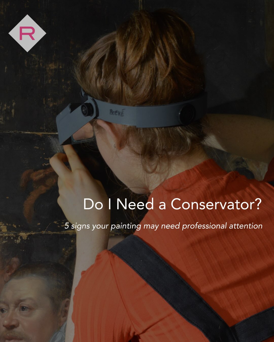 When should you call a conservator? ☎️
It isn’t always obvious. Some changes are simply part of a painting’s natural aging, while others may signal active deterioration.
In this carousel, we’ve highlighted a few common conditions worth assessing. In many cases, identifying a problem early can help preserve a painting’s condition and prevent further damage.
#artconservation #paintingrestoration #paintingconservation #arthistory #conservationscience