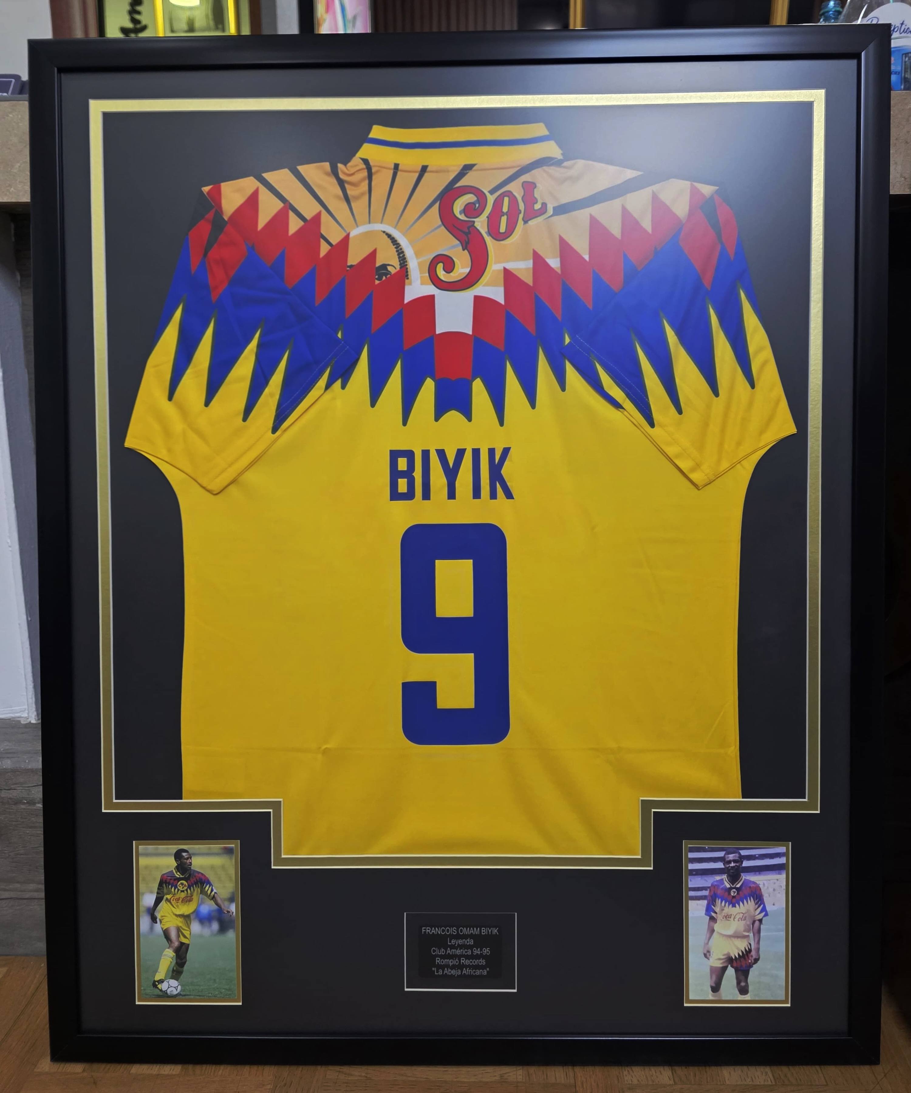 Las mejores historias del deporte merecen un lugar especial ⚽️🏀🏈
Transformamos jerseys, fotografías, medallas y recuerdos en piezas únicas, diseñadas para exhibirse con orgullo
#marcosalamedida #wonderwalls #puebla