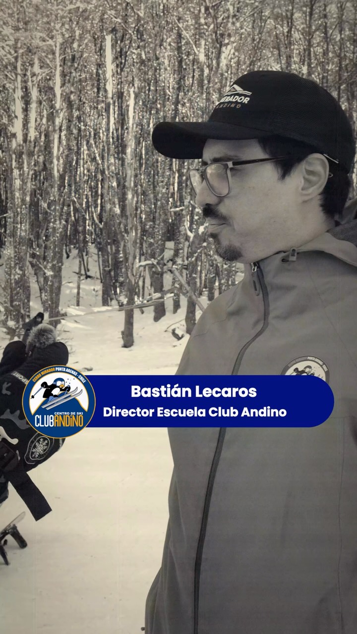 ¡Conoce un poco más sobre la escuela de ski y snowboard del Club Andino!
¿La conocías? Te invitamos a aprender estos hermosos deportes junto a nosotros ⛷️🏂