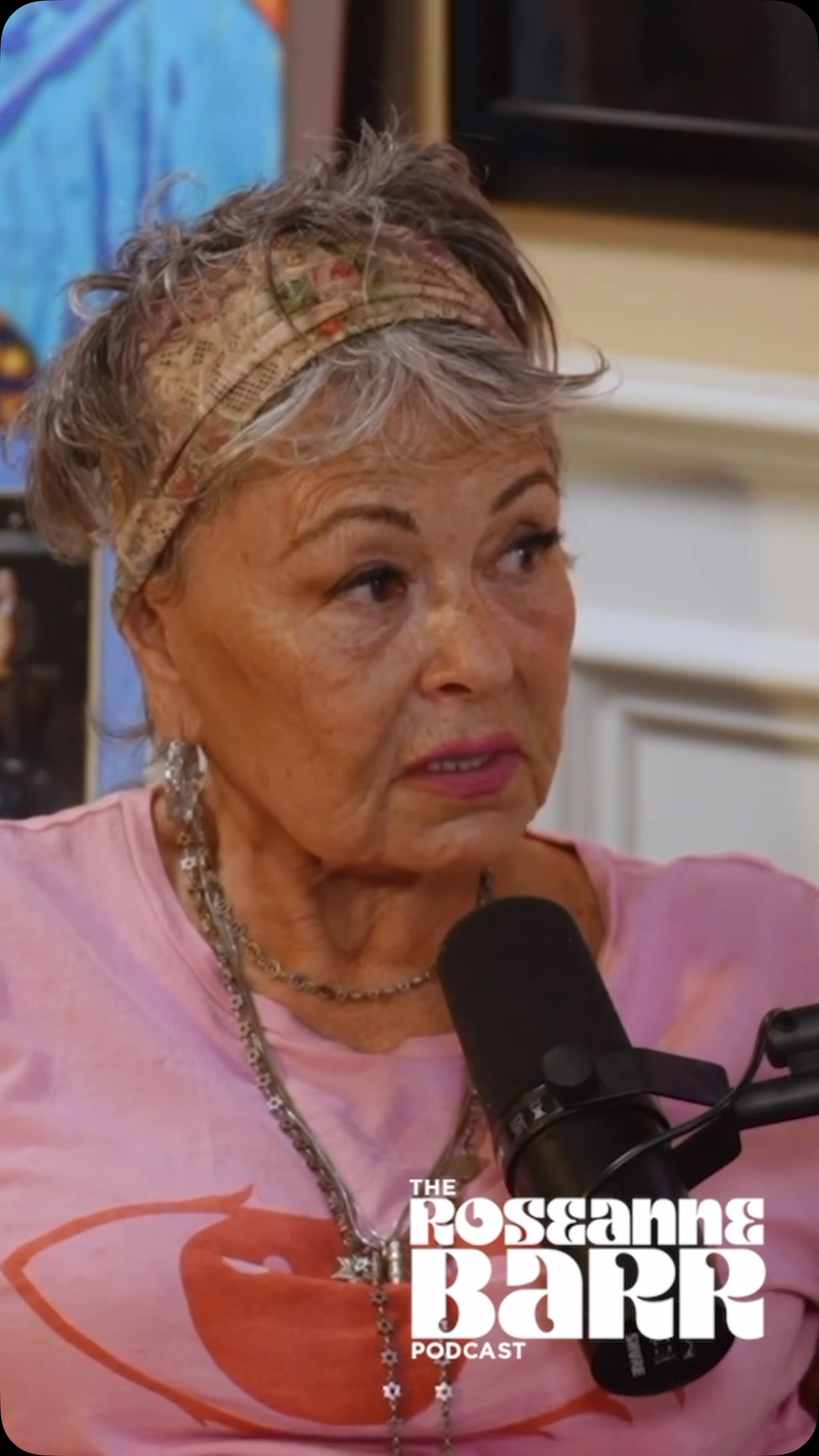 Fascinating conversation with the legendary Cathy O’Brien- check it out if you haven’t seen it yet. Shes been blowing the whistle on MK Ultra for decades. #roseanne #cathyobrien #roseannebarr #roseannebarrpodcast