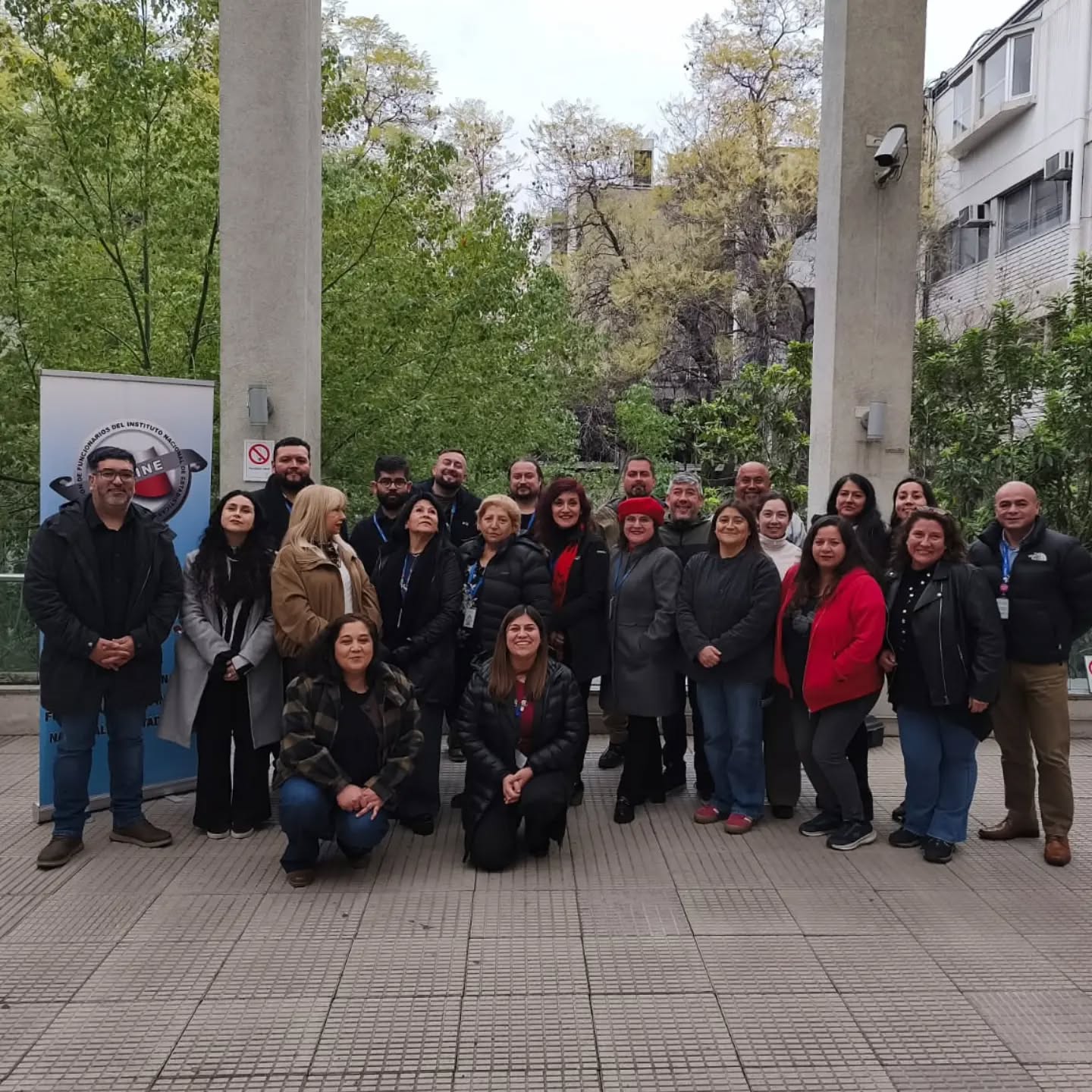Primer Congreso Nacional de Dirigentes
ANFINE 2026 🇨🇱
Nos reunimos dirigentes de gran parte del país para debatir, formar y proyectar la ANFINE que queremos.
El compromiso de representar con lealtad y transparencia a nuestras bases.
🚨Atención en sus regiones: se vienen las reuniones informativas.
Pronto cada directiva regional compartirá actualización de fechas y los acuerdos de este Congreso.
( Parte I)
@anef_chile
@cutchileoficial
@fedeeconomia