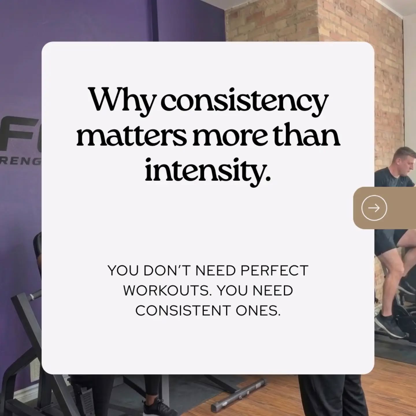 Strength becomes more important as we age—not less.
It helps us stay independent, move with confidence, handle everyday tasks and continue doing the things we enjoy.
The goal isn’t simply to live longer. It’s to stay strong and capable along the way.
.
.
.
.
#PFGStrength #StrengthTraining #StrengthForLife #HealthyAging #BuildStrength