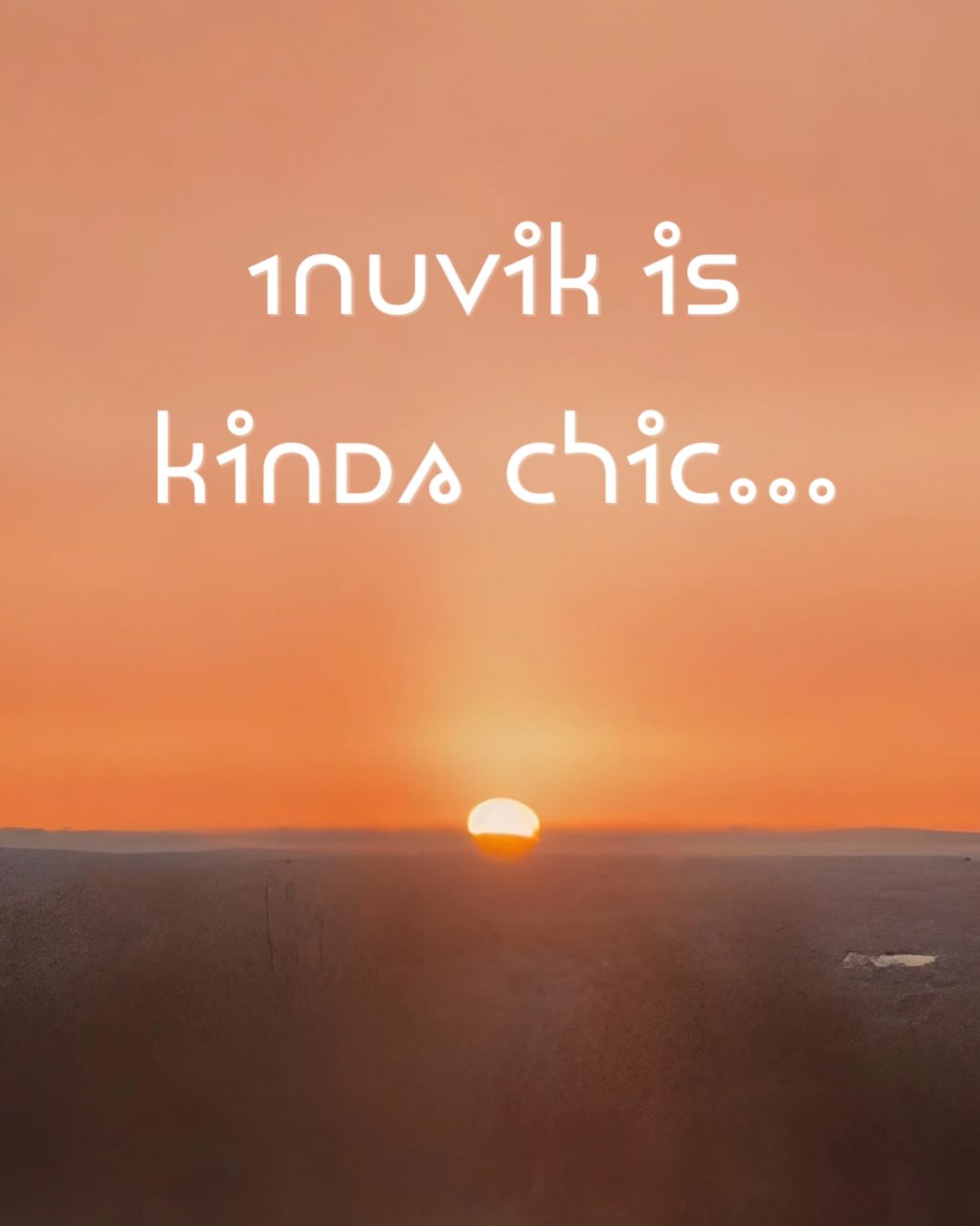 Inuvik is kinda chic…
#inuvik #tourism #trulyarctic #inuviktourism #kindachic