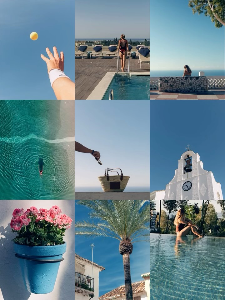Orange, green, blue, white… Marbella unfolds like a palette of colors, each shade telling its own story and turning every moment into something beautiful to see 🎨
@clubmedmarbella
#clubmed #marbella #allinclusiveresort