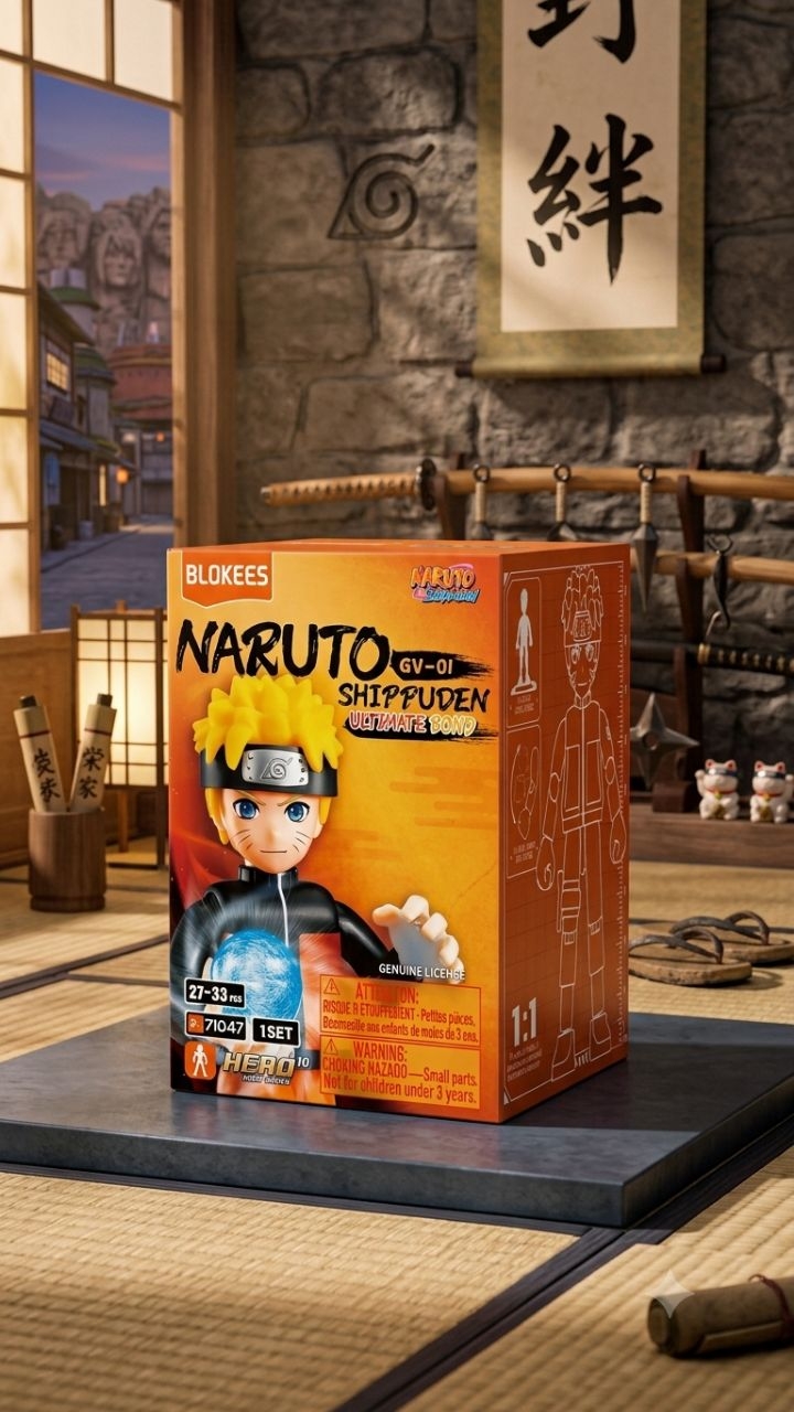 Nuestra mayor ilusión es poder brindarles los mejores productos, los mejores precios y la mejor atención ( ^ω^)
.
#nother #blokees #naruto #narutoshippūden