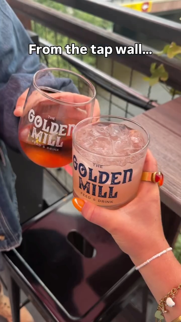 Step 1: Pregame at The Golden Mill🍻
Step 2: Have a night to remember at @redrocksco 🎶
Just 15 minutes from the amphitheater, @The_Golden_Mill is your stop for a bite, hit the tap wall and enjoy pre-show hangs before heading to #RedRocks.