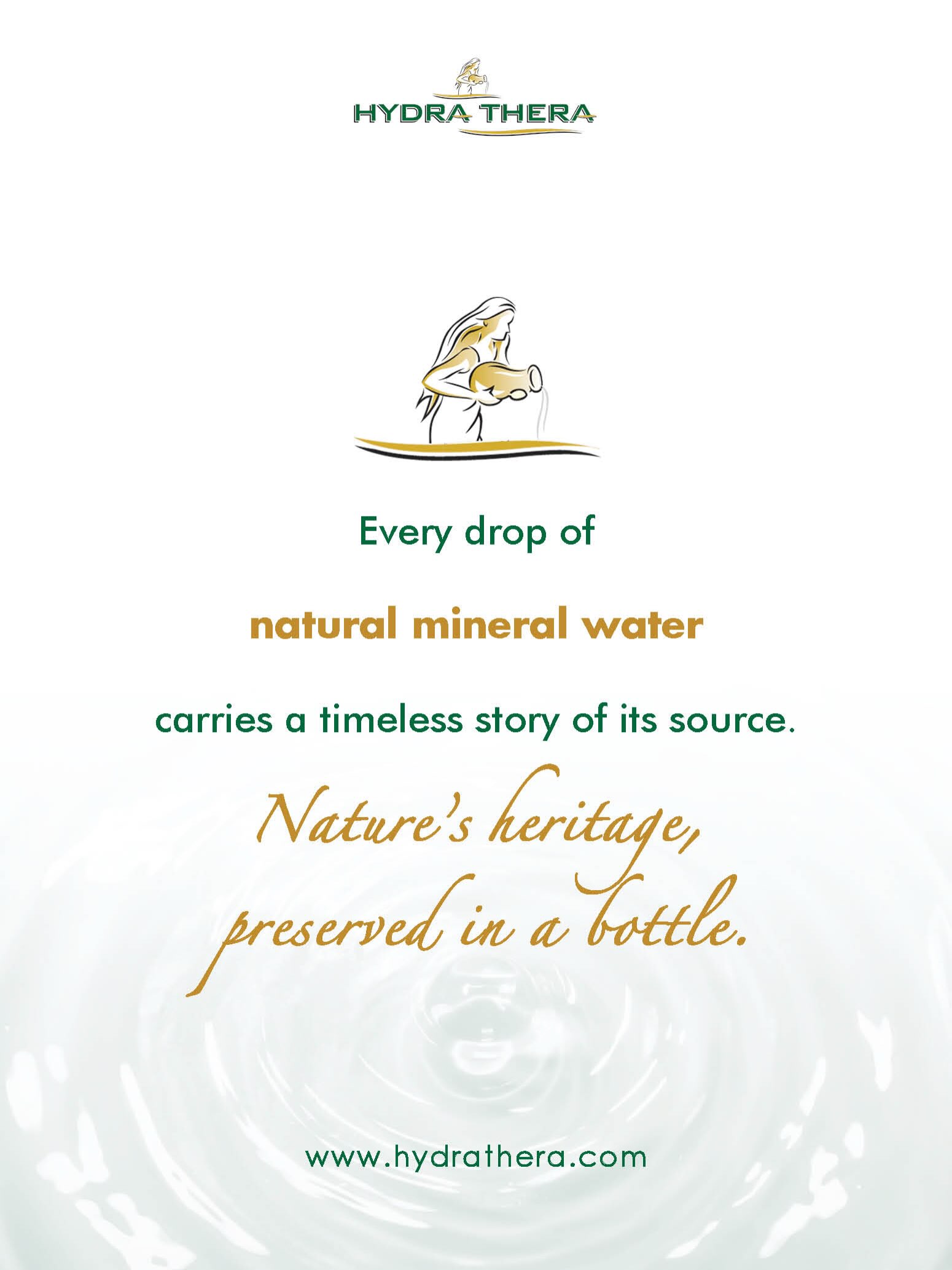 Offering more than just hydration, HYDRA THERA Natural Mineral Water is natureโs heritage โ preserved in its natural state in every bottle.
Pure, untouched, and bottled at the source without treatments, it carries the goodness of natural water & naturally well-balanced minerals, exactly as nature intended.
Stay healthily hydrated with 100% natural water preserved in every bottle of HYDRA THERA, just for you and your loved ones.
#hydrathera #naturalmineralwater #hydrate #hydration #investinhealth