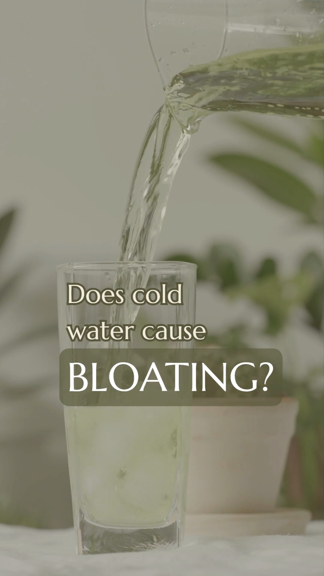 Cold water makes you bloated?
Not necessarily.
While cold water isn’t a direct cause of bloating, iced drinks can sometimes trigger temporary digestive discomfort for sensitive guts.
Persistent bloating often stems from underlying digestive imbalances rather than just what you drink.
DM us ""GUT"" to speak with our team and learn more about holistic digestive health!
#Bloating #DigestiveHealthSingapore #BloatingSingapore #TCMSingapore #TCMClinicSingapore #