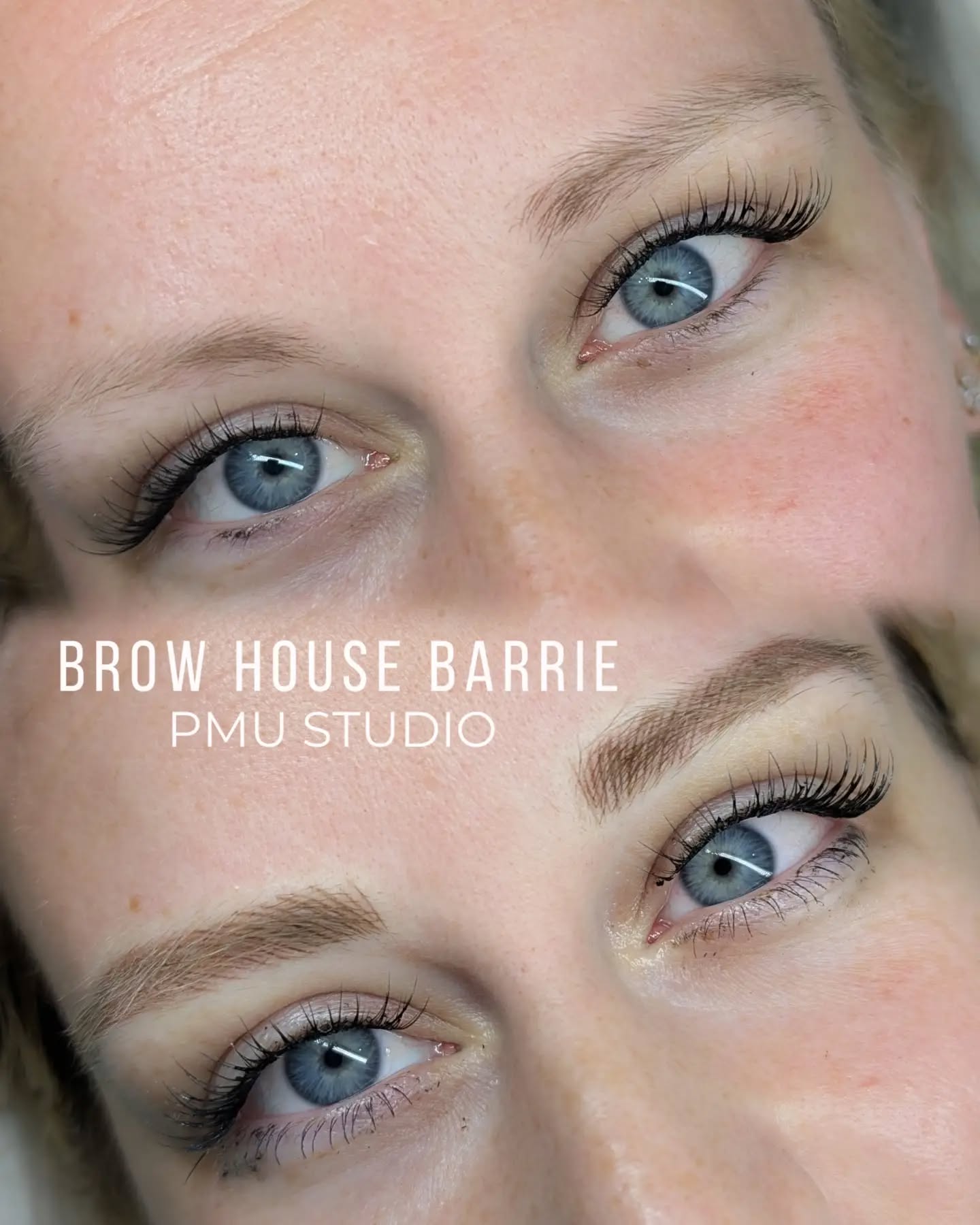 NanoHybrid
I love the combo of strokes and soft shading to fill and shape these dreamy brows 🤍
#nanobrowsbarrie
#nanohybrid
#barriepermanentmakeup