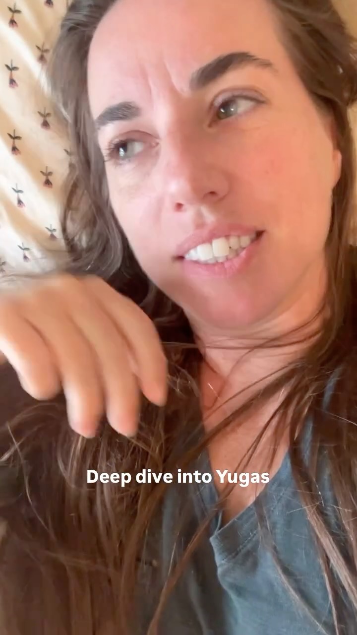 just putting things in perspective—-we are experiencing EXPONENTIAL expansiveness in conscious awareness.
hence our newest project-
👁️ conscious commUNITY 👁️
a space for altered states of REALITY so that you can access more of your consciousness
and we’re going to do it together.
#consciousawakening #unity #ascension #meta #channeling