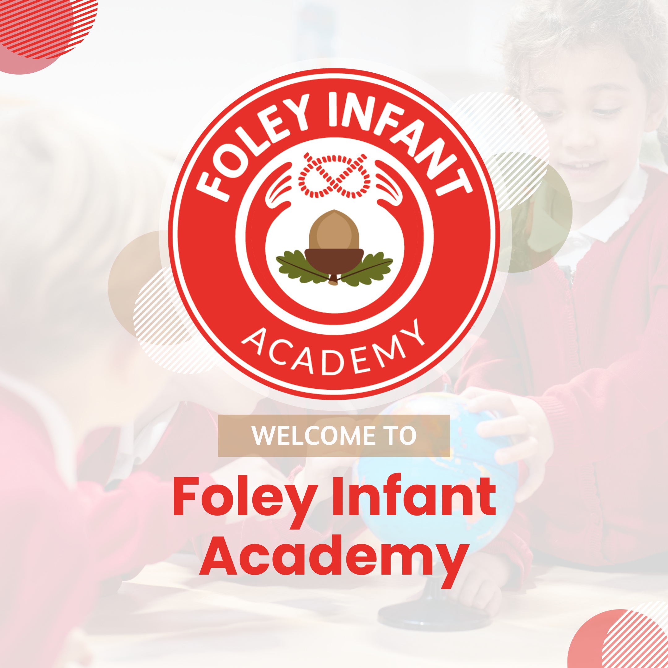 📚 Welcome to our Instagram page! 📚
We’re excited to share all the fun, learning and adventures happening here at Foley Infant Academy! 🎒
Follow along to see our amazing children shine every step of the way! ✨
#creatingfuturestogether
#manormat
#foleyinfantacademy