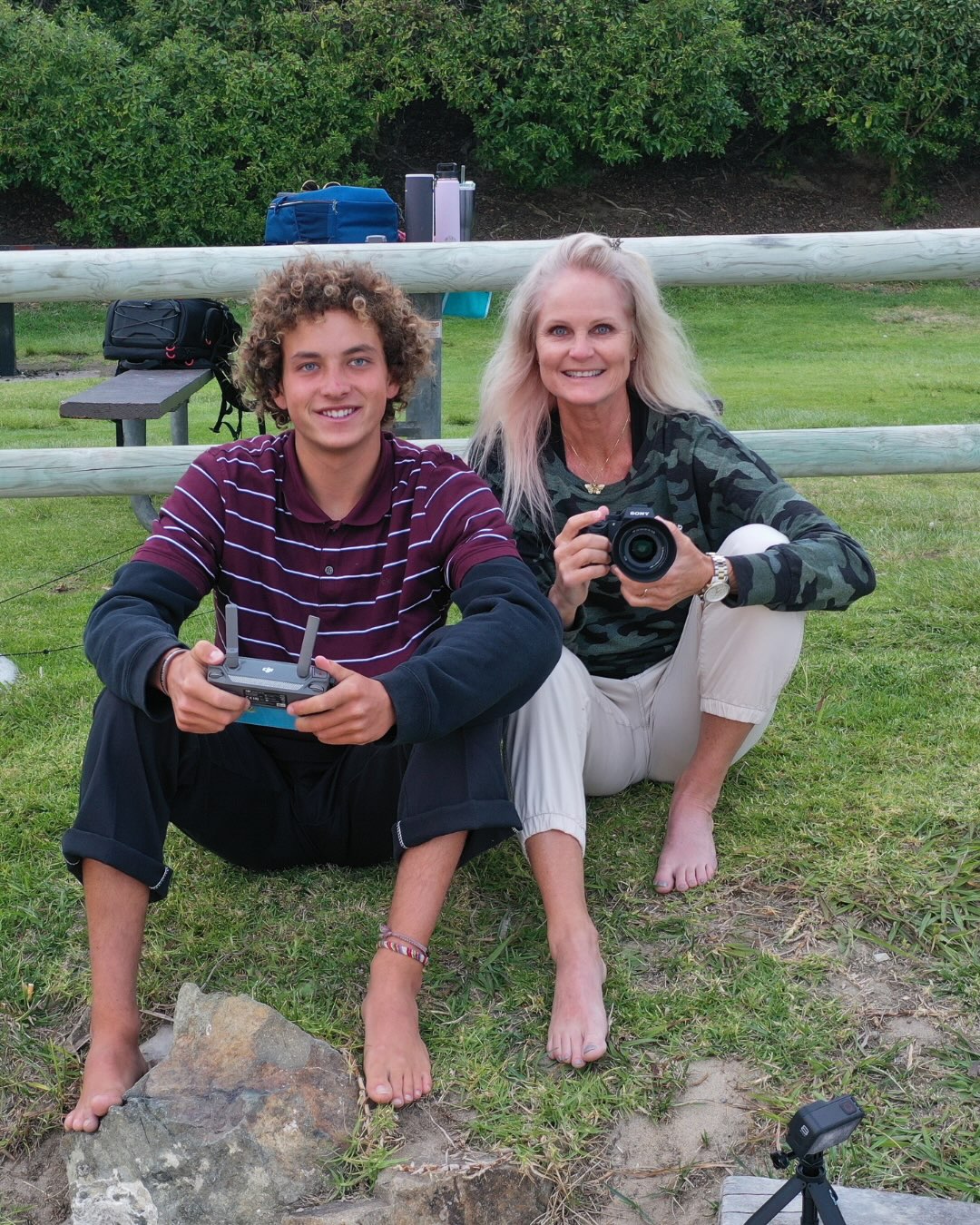Six years ago, we picked up a camera and started creating together. We had no idea where it would lead.
Six years later… same two people, better cameras, and a whole new story to tell. 🤍
#align4life #earleywellness #growth #longevity