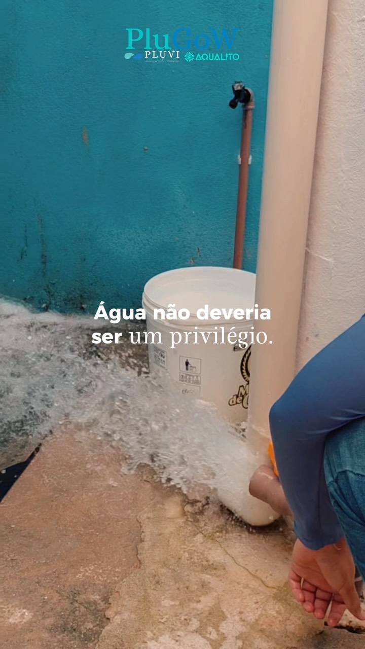 A água é essencial para a vida, para a saúde e para a dignidade. 💧
Mas o acesso à água de qualidade ainda é uma realidade distante para muitas pessoas. É por isso que acreditamos que a ciência não pode ficar restrita aos laboratórios: ela precisa chegar às comunidades, ouvir suas necessidades e transformar conhecimento em soluções que gerem impacto real.
É assim que a PLUVI trabalha para reconstruir a relação das pessoas com a chuva, unindo ciência, inovação e transformação social. 🌧️🌱
#pluvi #águaparatodos #impactosocioambiental #ciencia #inovacao