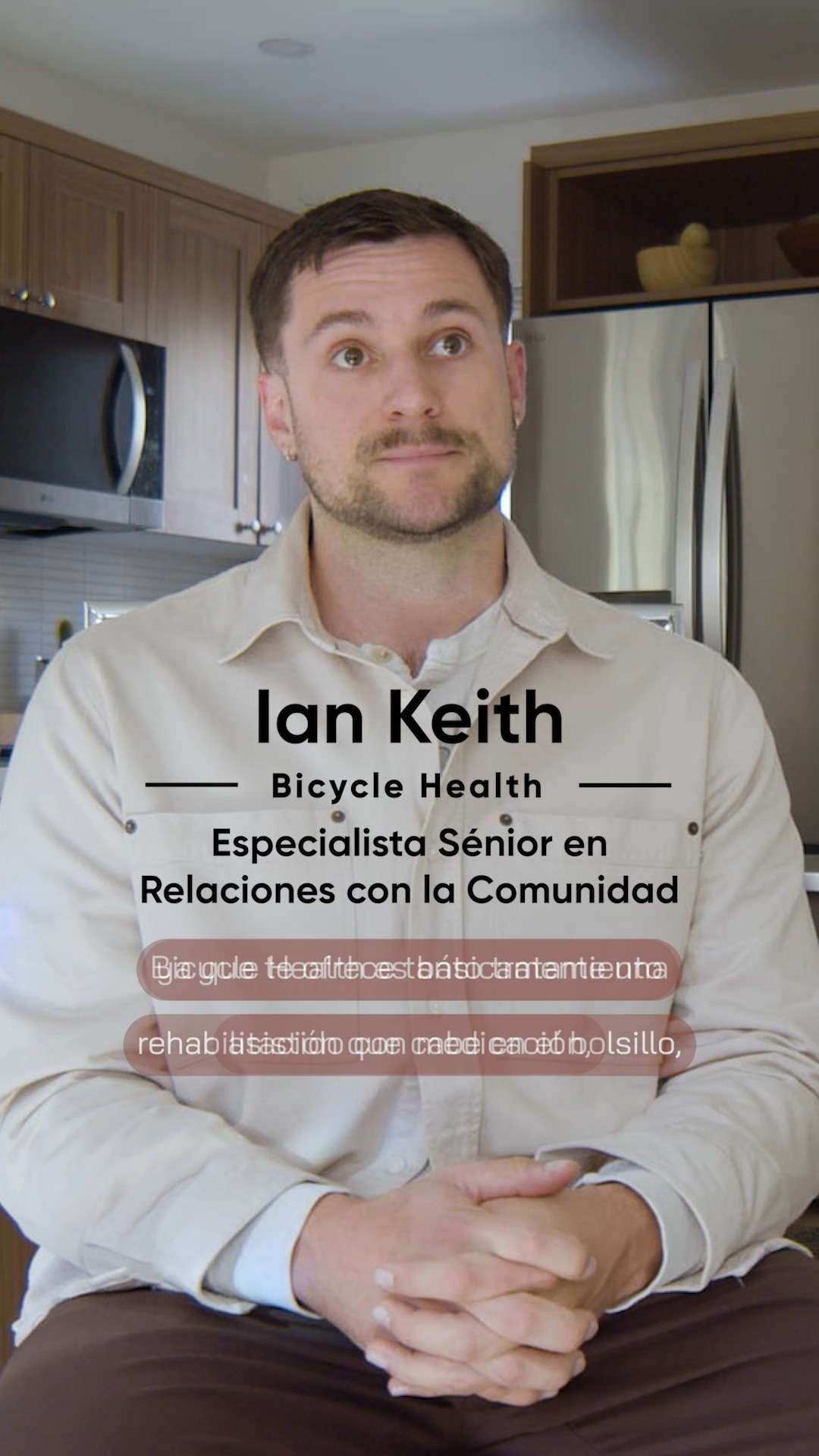 Para muchas personas, acceder a la atención médica significa enfrentar barreras como tiempos de espera, transporte y el miedo a ser vistos en una clínica local. Ian comparte cómo @bicyclehealth está eliminando esos obstáculos para las personas en recuperación.
Bicycle Health es "rehabilitación en tu bolsillo"—ofrece Tratamiento Asistido por Medicamentos y servicios de apoyo entre pares directamente desde tu teléfono. Con acceso casi inmediato a la atención, 185 grupos de apoyo en línea cada semana y anonimato incorporado, el único paso en persona es una visita rápida a la farmacia. Para quienes se han sentido limitados por el estigma o la logística, es un cambio total.
Encuentra más recursos locales en communitycompass.co/resources
#Recuperación #SaludMental #ApoyoEntrePares #recovery #eagle #silverthorne #breckenridge #frisco #aspen #glenwoodsprings #basalt #leadville #vail #carbondale #edwards #avon #silt