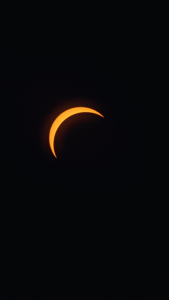 Éclipse 2026 à Tours