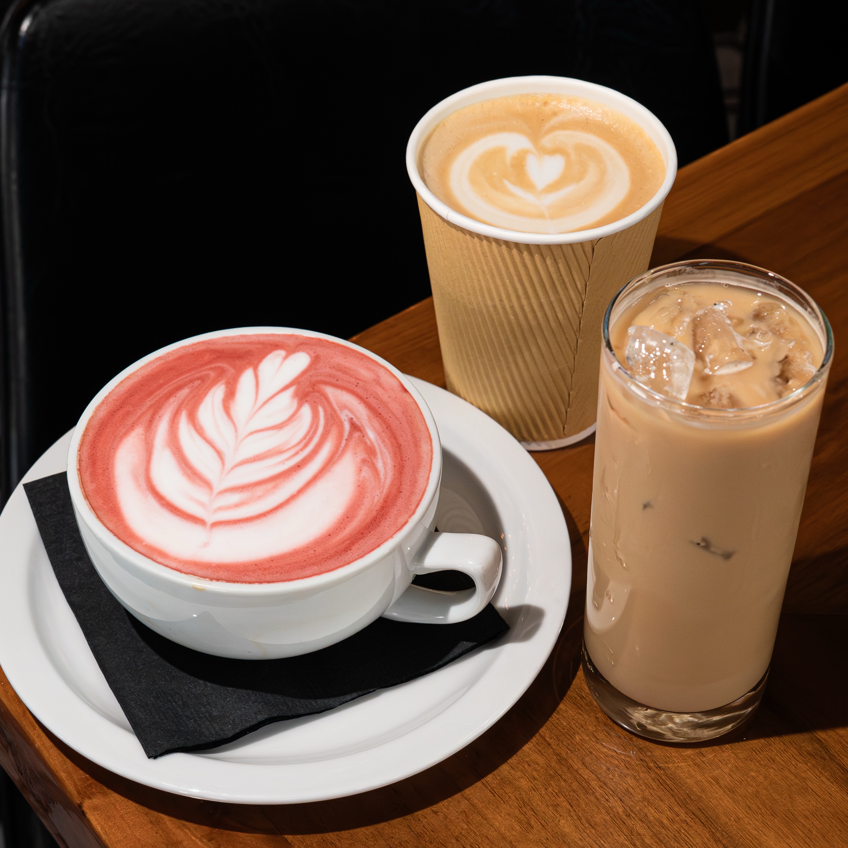 Don’t forget, The Carvery brews coffee daily. Stay and sip or grab one to go, we make it easy.
.
.
.
#TheCarvery #CoffeeToGo #GrabAndGo #DailyBrew #ComeParty