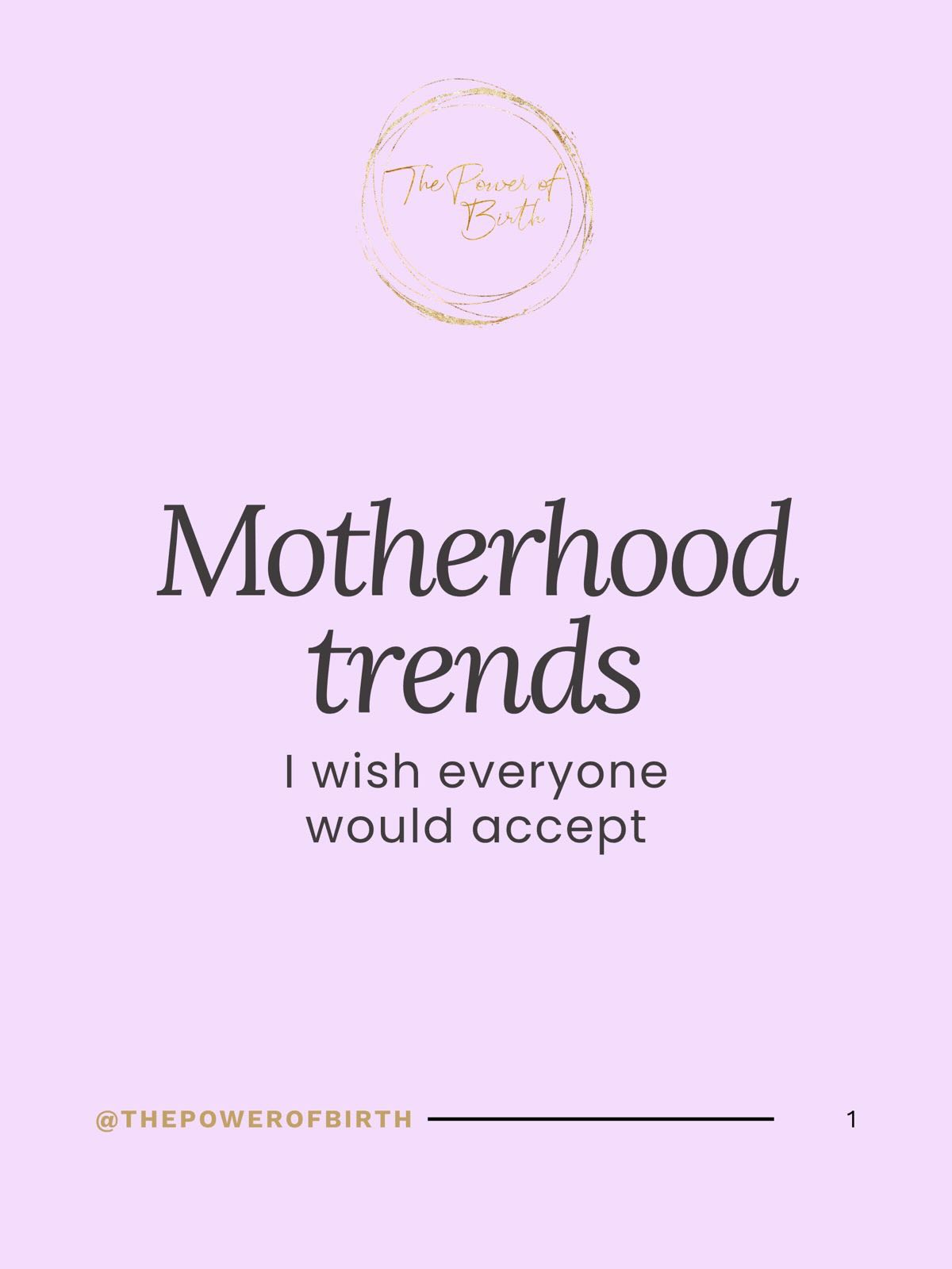 Motherhood âtrendsâ I wish would actually trendâŠ
That every mother is allowed to do it differently.
That a messy house isnât evidence of failure.
That needing time away doesnât mean you love them less.
That fed is the key word.
That loving the newborn stage and simply surviving it are both valid.
That gratitude doesnât cancel exhaustion.
That sleep choices arenât moral categories.
That bodies donât just âbounce back.â
And that judging another mother is often easier than facing how unsupported we all are.
Imagine if these were the norm instead of the exception.
#MotherhoodTrends #PerinatalMentalHealth #PostpartumToolbox #NormaliseMotherhood #MumsOfInstagram