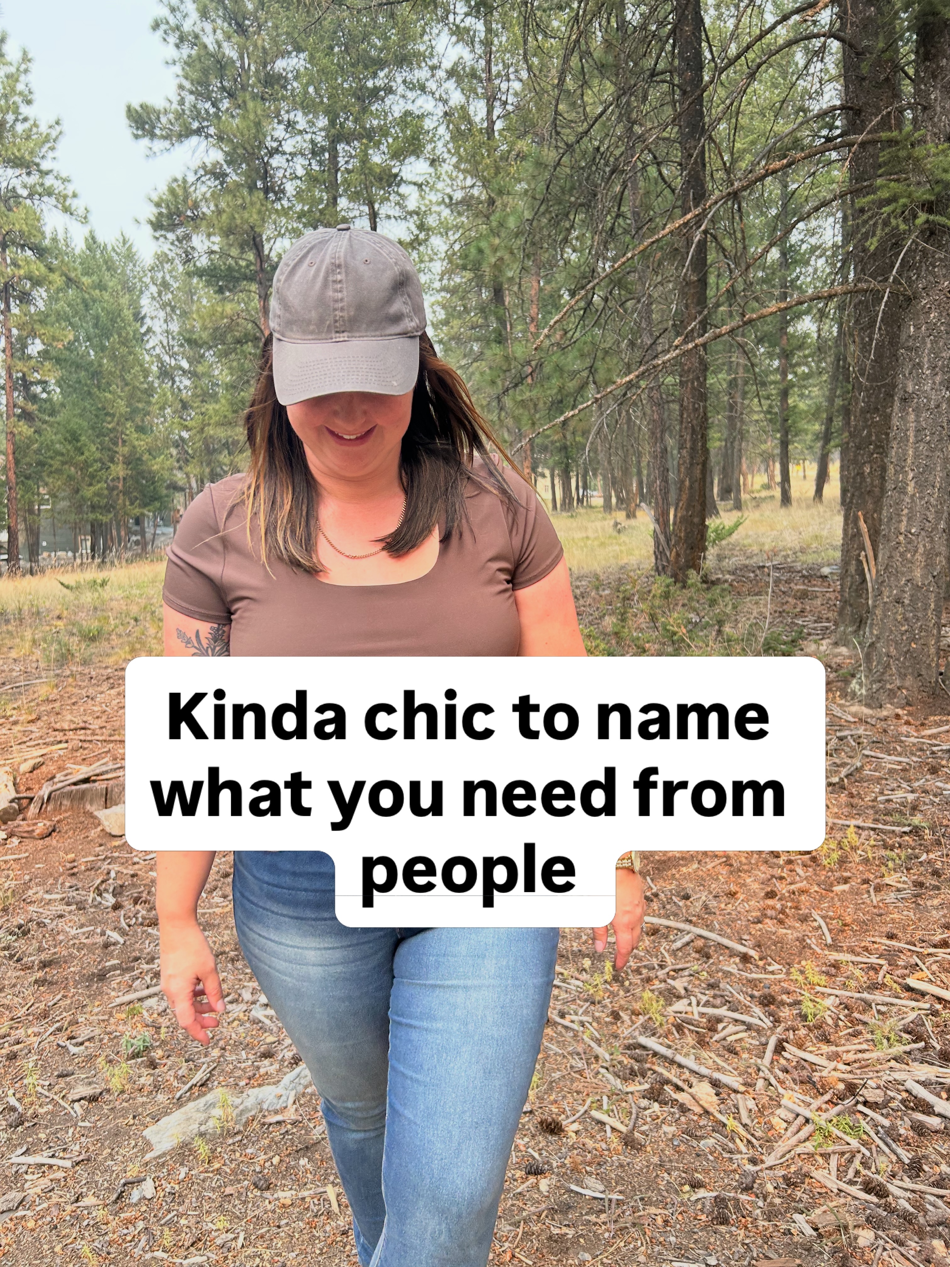 Kinda chic…therapy edition.