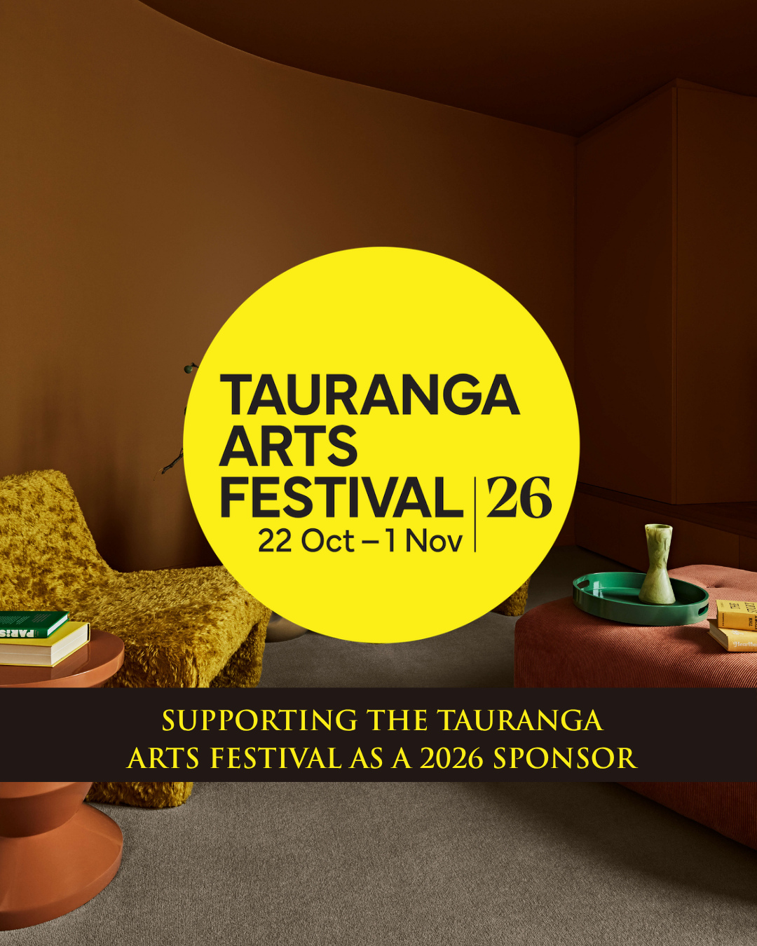 We’re excited to be a sponsor of the 2026 Tauranga Arts Festival this October.
Creativity, craftsmanship and inspiring spaces are a big part of what we do at Gerrand Floorings, so supporting a festival that brings incredible performances, exhibitions and creative experiences to our community feels like a natural fit.
@taurangafestival
👉 Explore the festival line-up at the link in bio
#GerrandFloorings #TaurangaArtsFestival #Tauranga #BayOfPlenty #SupportLocal #ArtsAndCulture #TaurangaEvents
