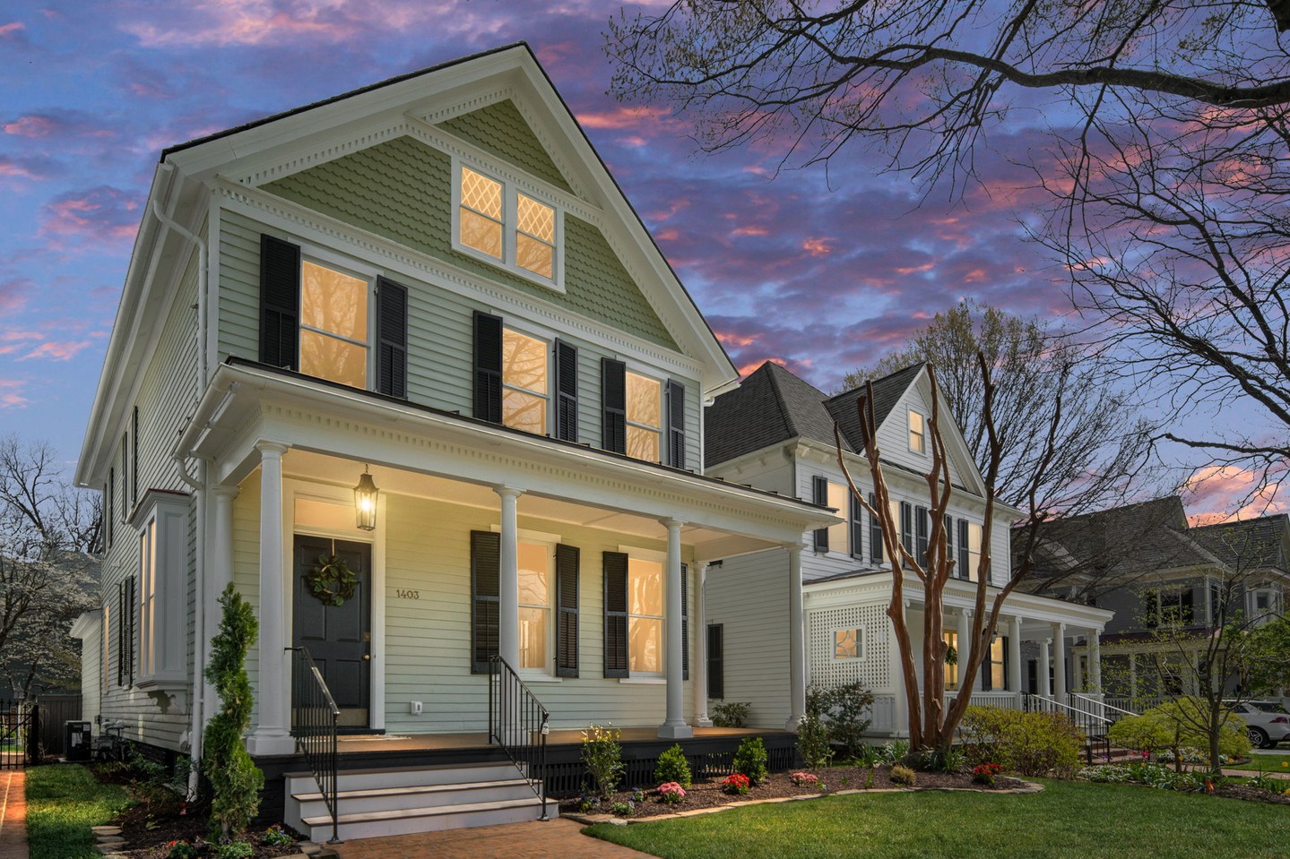 Every historic home has a legacy. Our job is to honor it.
From restoring architectural details to seamlessly blending modern comforts with timeless character, Simply Home is passionate about preserving the homes that define our communities. We don't just renovate houses—we protect the stories they tell.
✨ Restored with purpose. Built for the future.